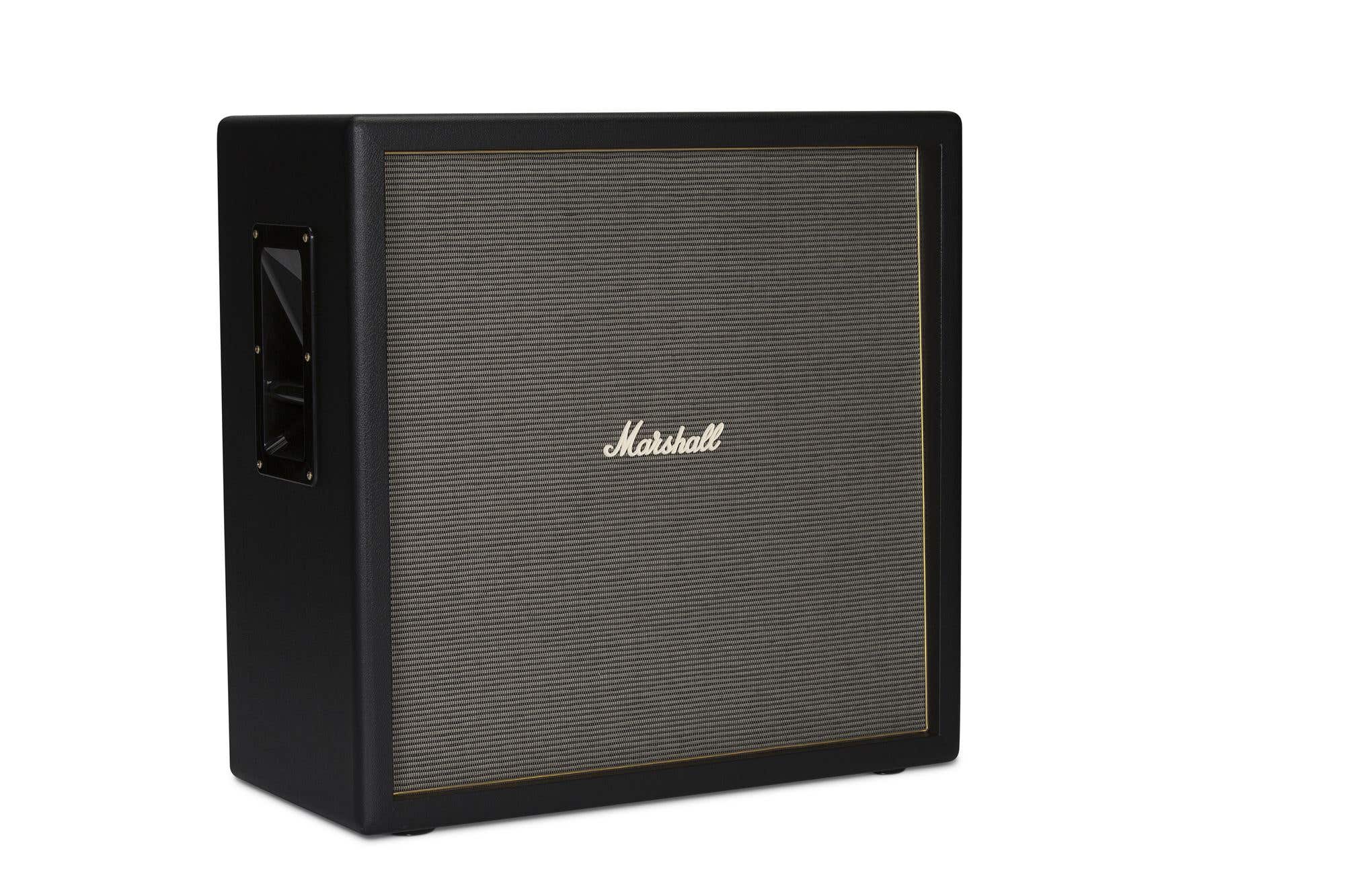 Marshall Origin Speaker Cabinet Straight 4x12 240 Watts 16 Ohms