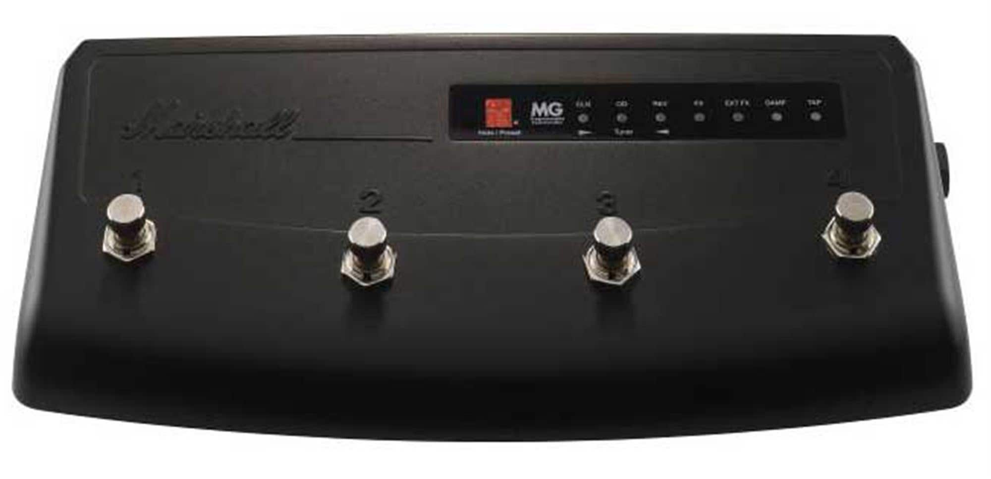 Marshall PEDL90008 Stompware Pedal for MGFX Amplifiers
