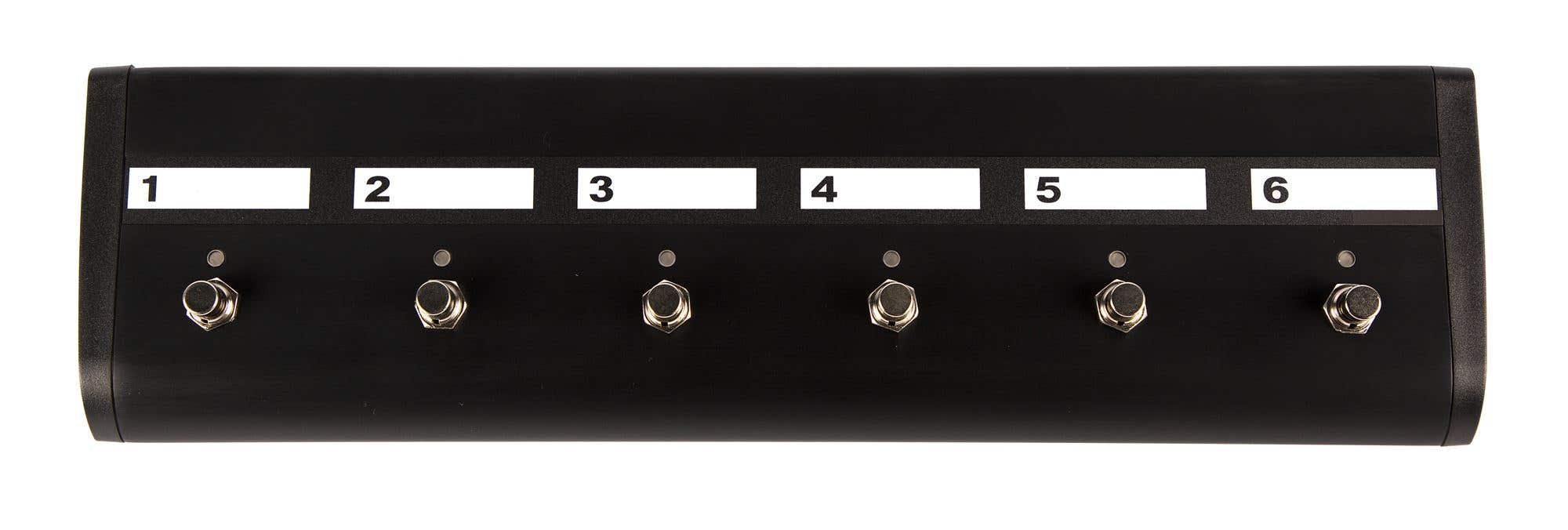 Marshall PEDL-91016 6-way Footswitch