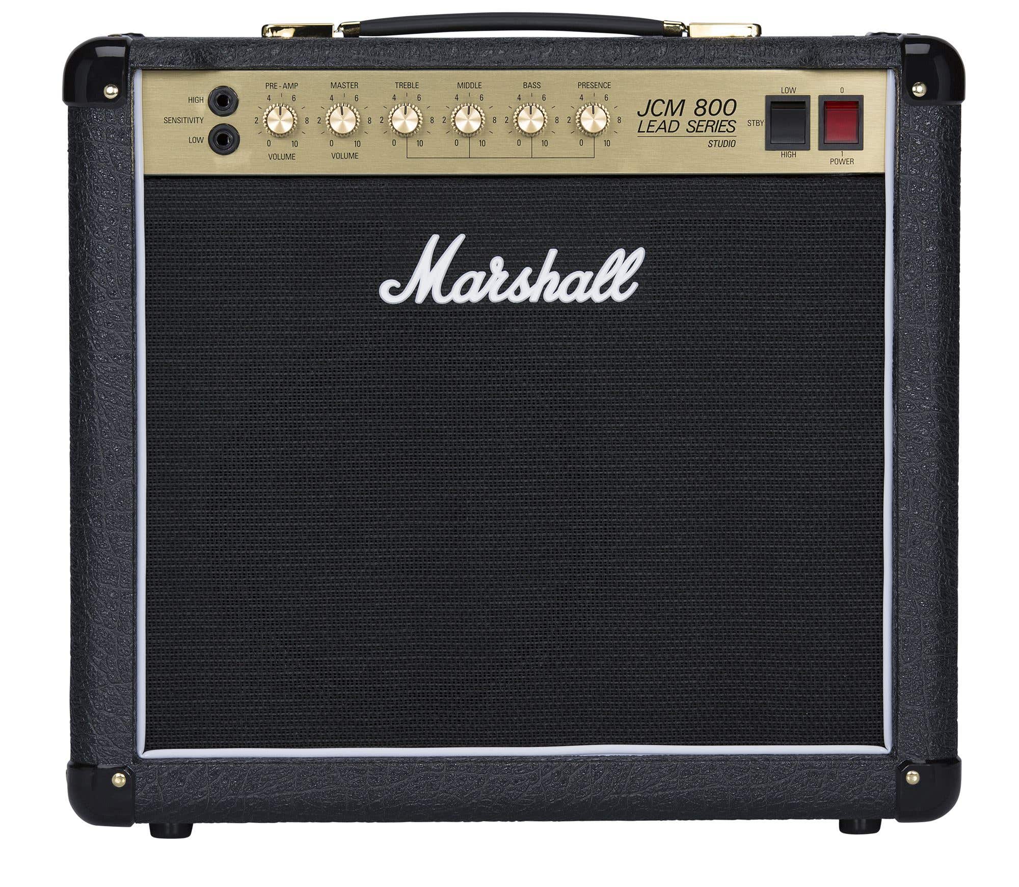 Marshall Studio Classic JCM800 Guitar Amplifier Combo 1x10 20 Watts
