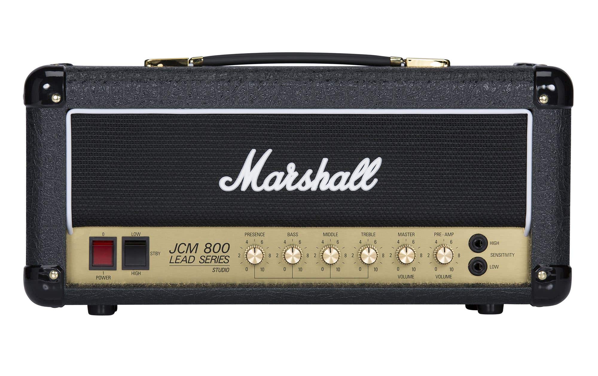 Marshall Studio Classic JCM 800 Guitar Amplifier Head 20 Watts