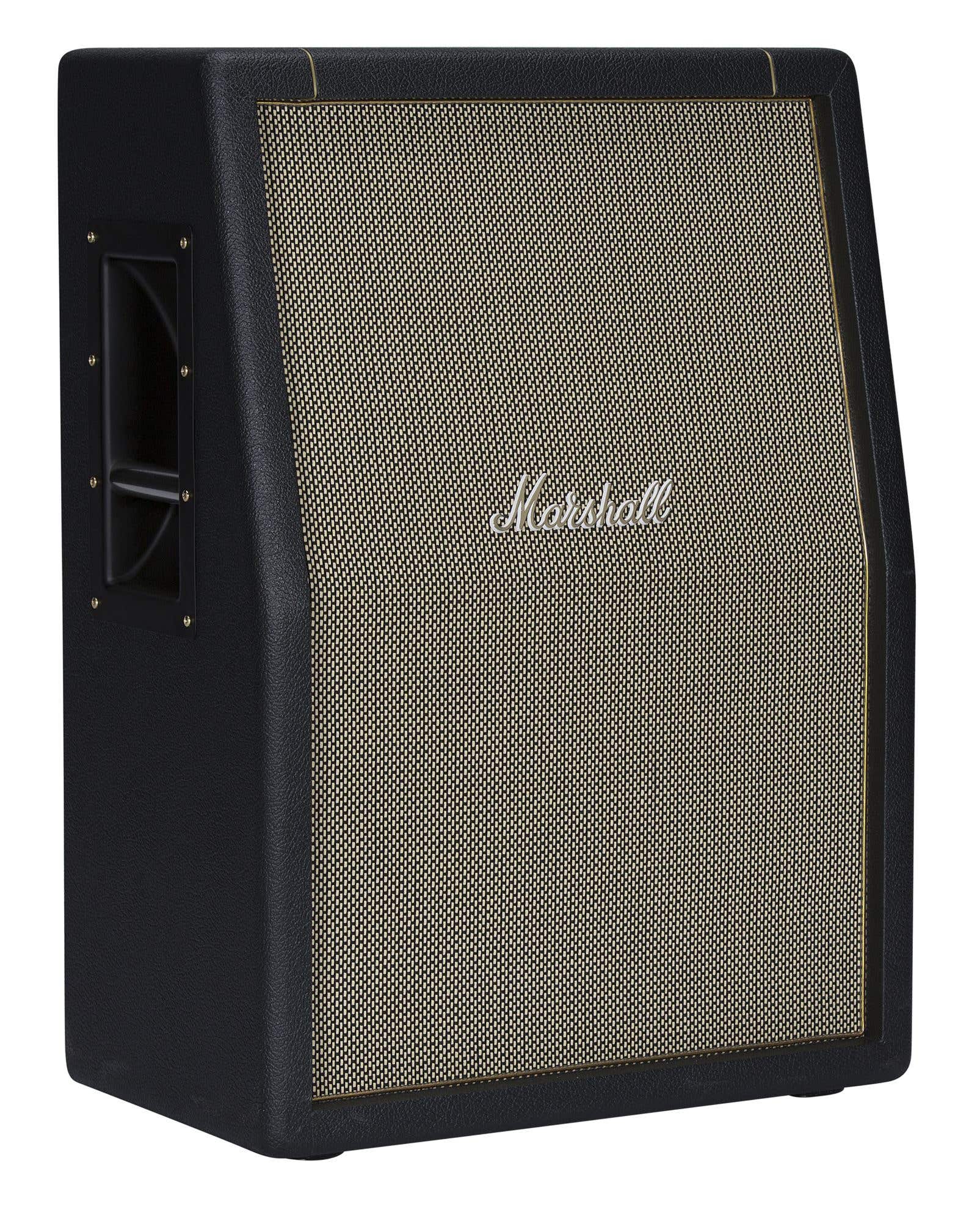 Marshall Studio Vintage Cab 2x12 140 Watts 8 Ohms