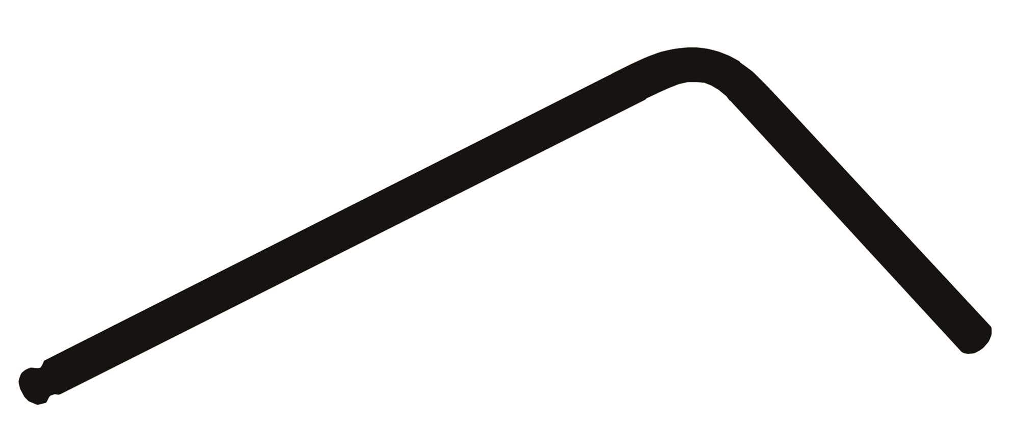 Martin 13WR0001 2 Way Truss Rod Wrench