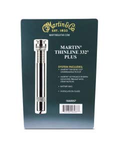Martin 18A0057 Thinline 332 Plus Acoustic Pickup