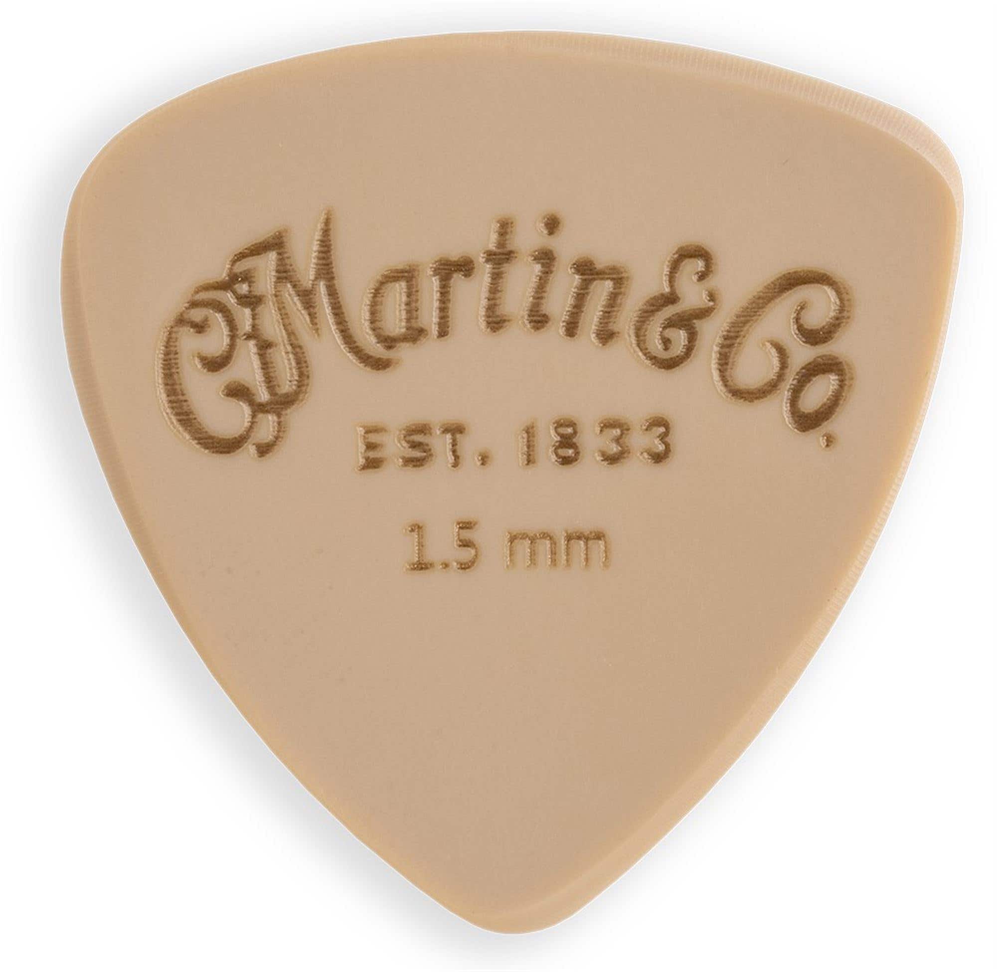 Martin 18A0118 Luxe Contour Pick 1.5mm