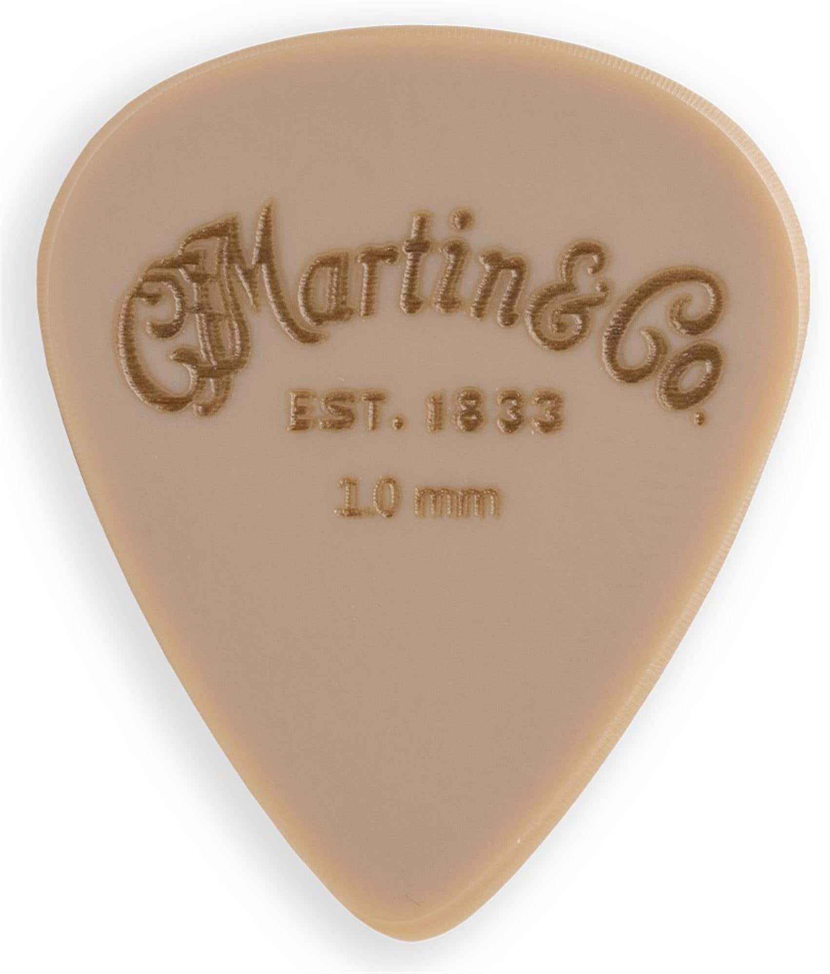Luxe by Martin Apex Guitar Pick