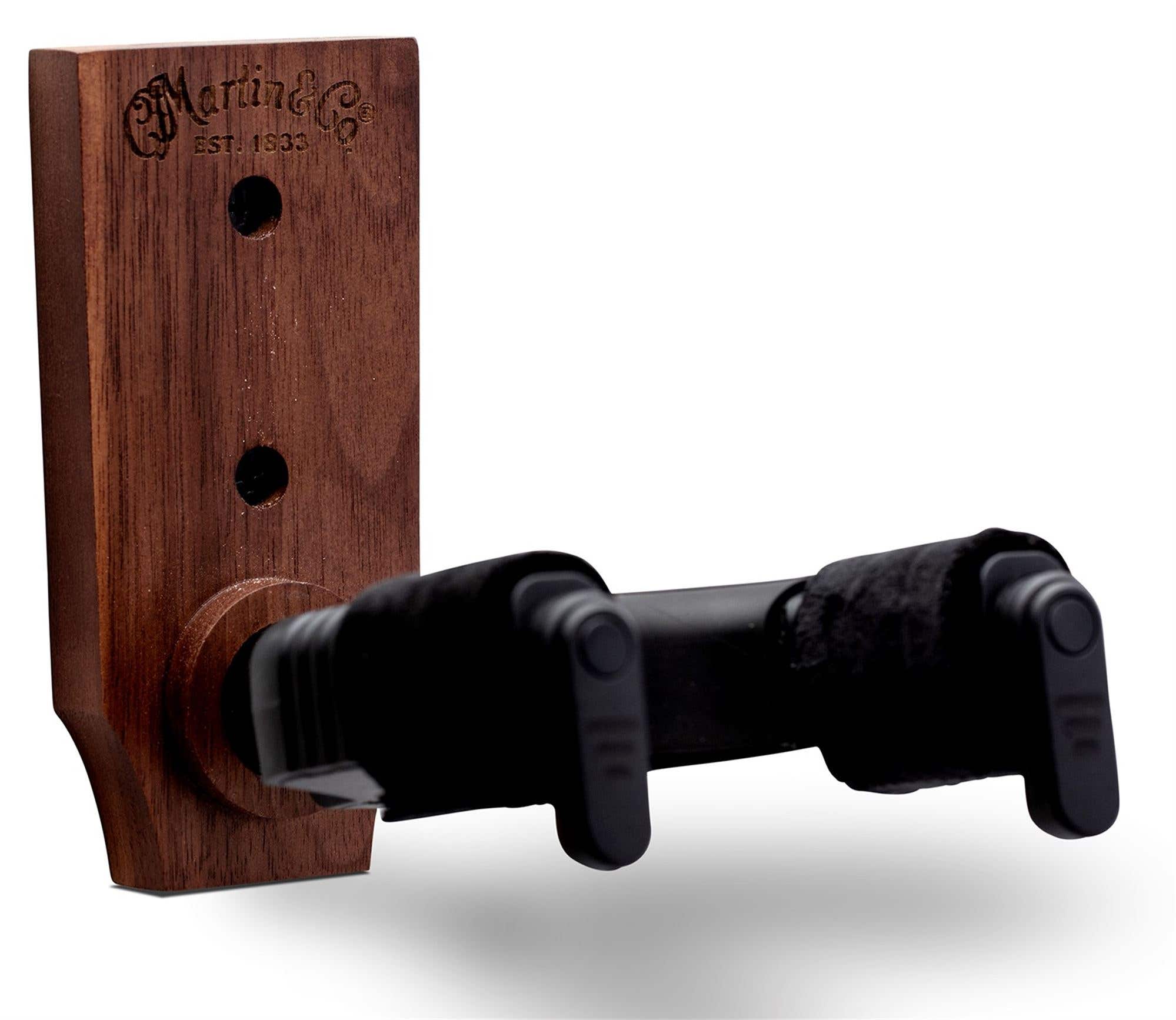 Martin 18A0124 Guitar Wall Hanger Auto Locking