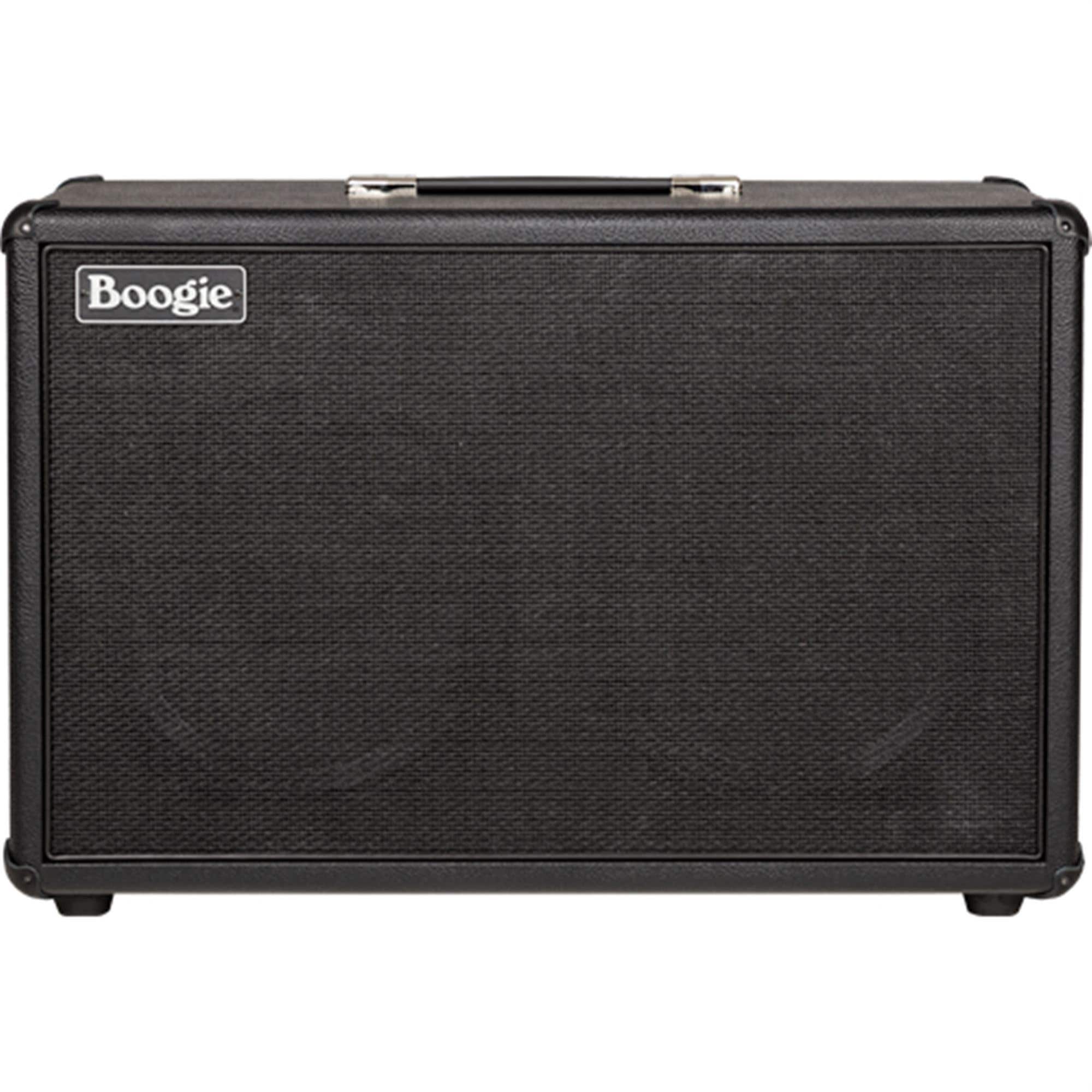 Mesa Boogie 2X12 Boogie Open Back Cabinet 180 Watts Black Bronco