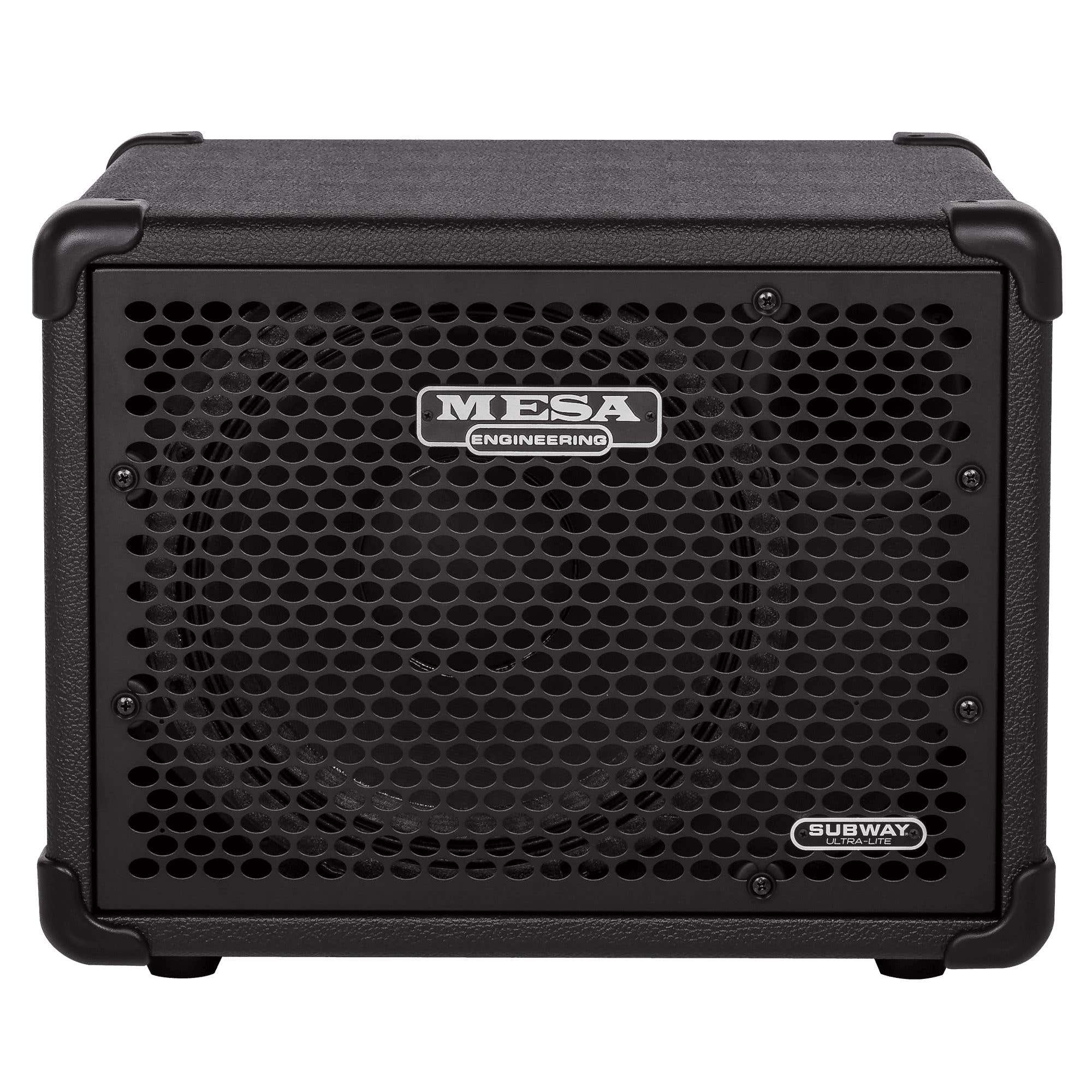 Mesa Boogie 1x12 Subway Ultra Lite Bass Cab Bronco