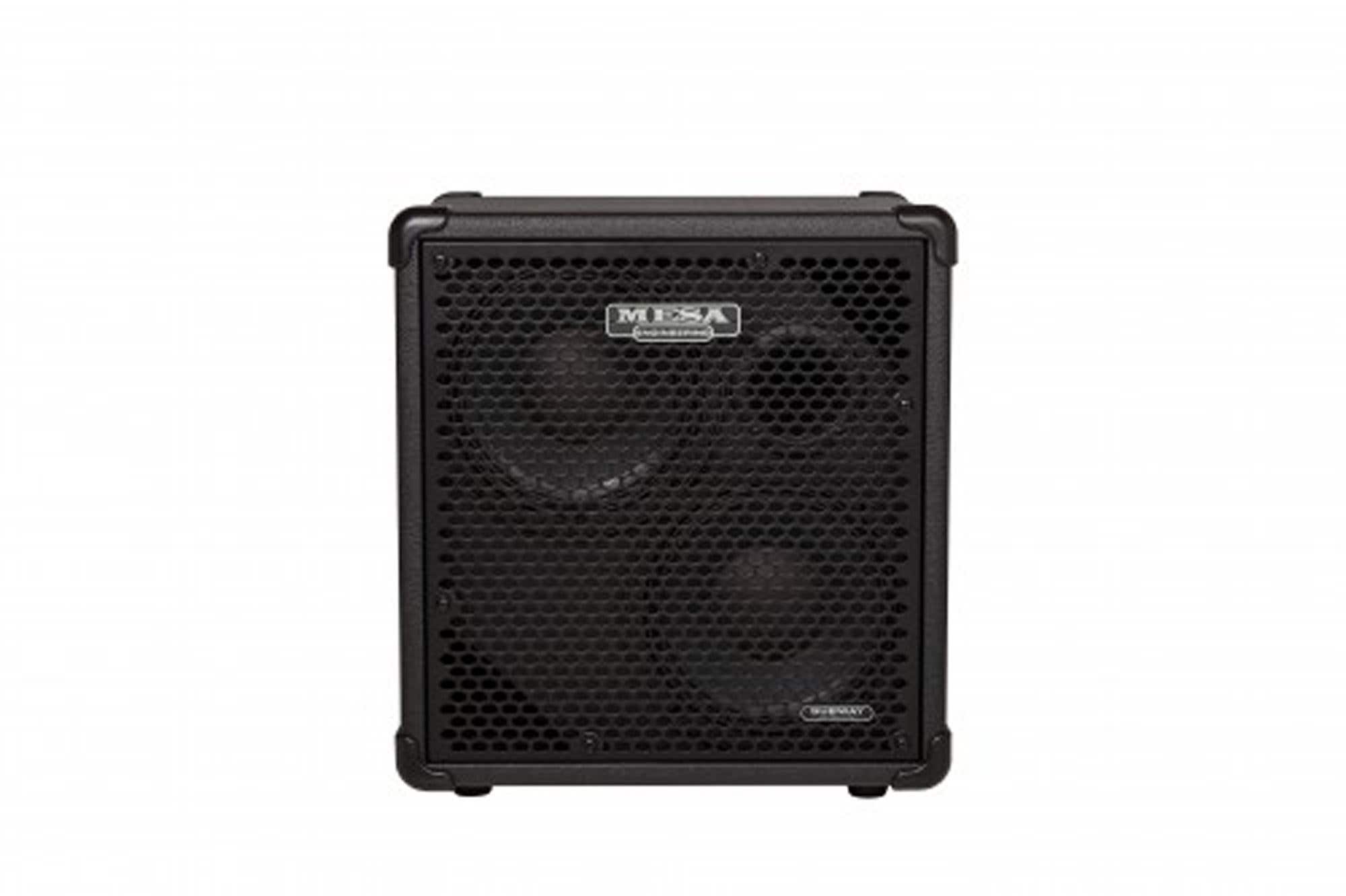 MESA/Boogie 2x10 Diagonal Subway Ultra-Lite Bass Cabinet 600 Watts