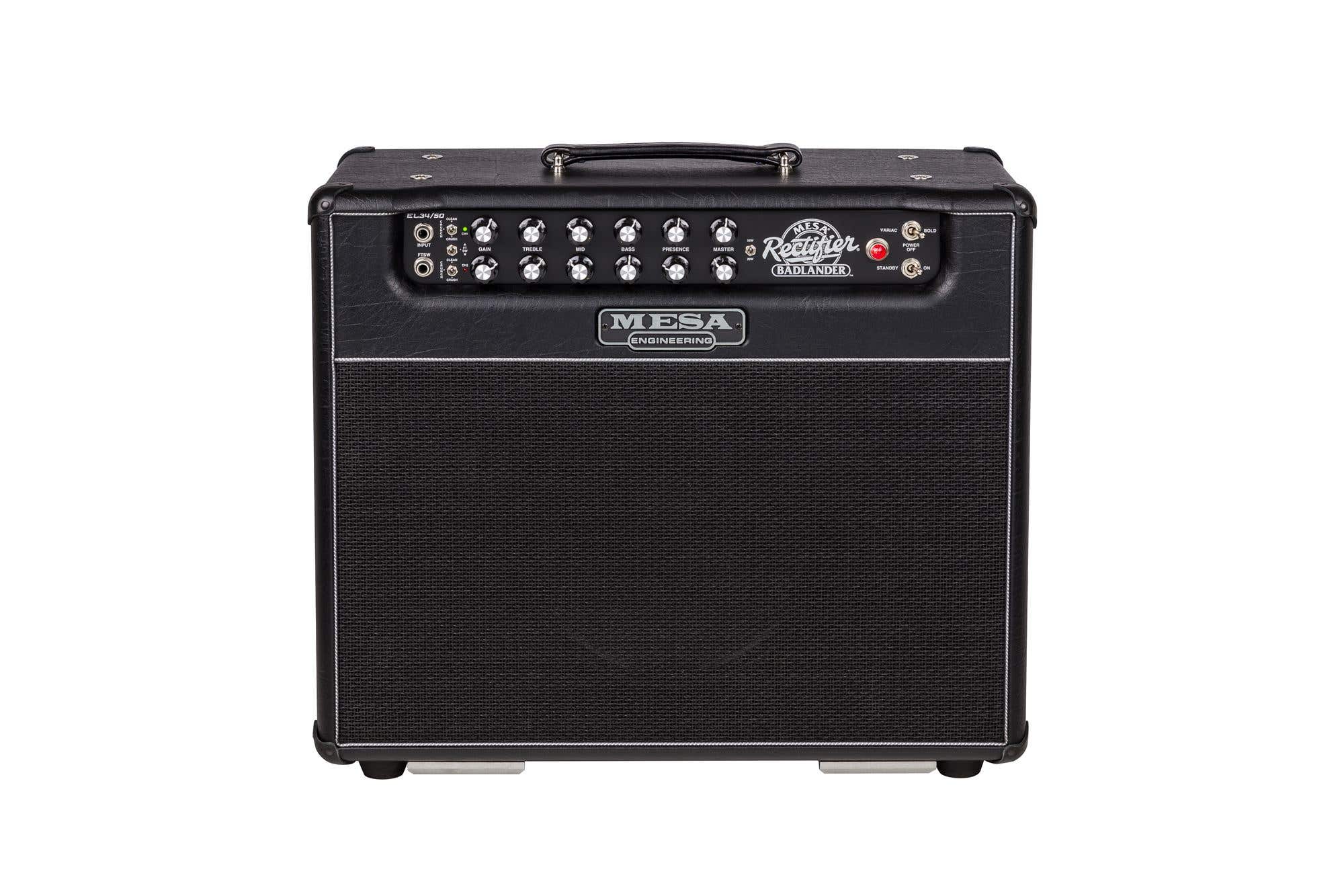 Mesa Boogie Badlander 50 1x12 Combo Amp