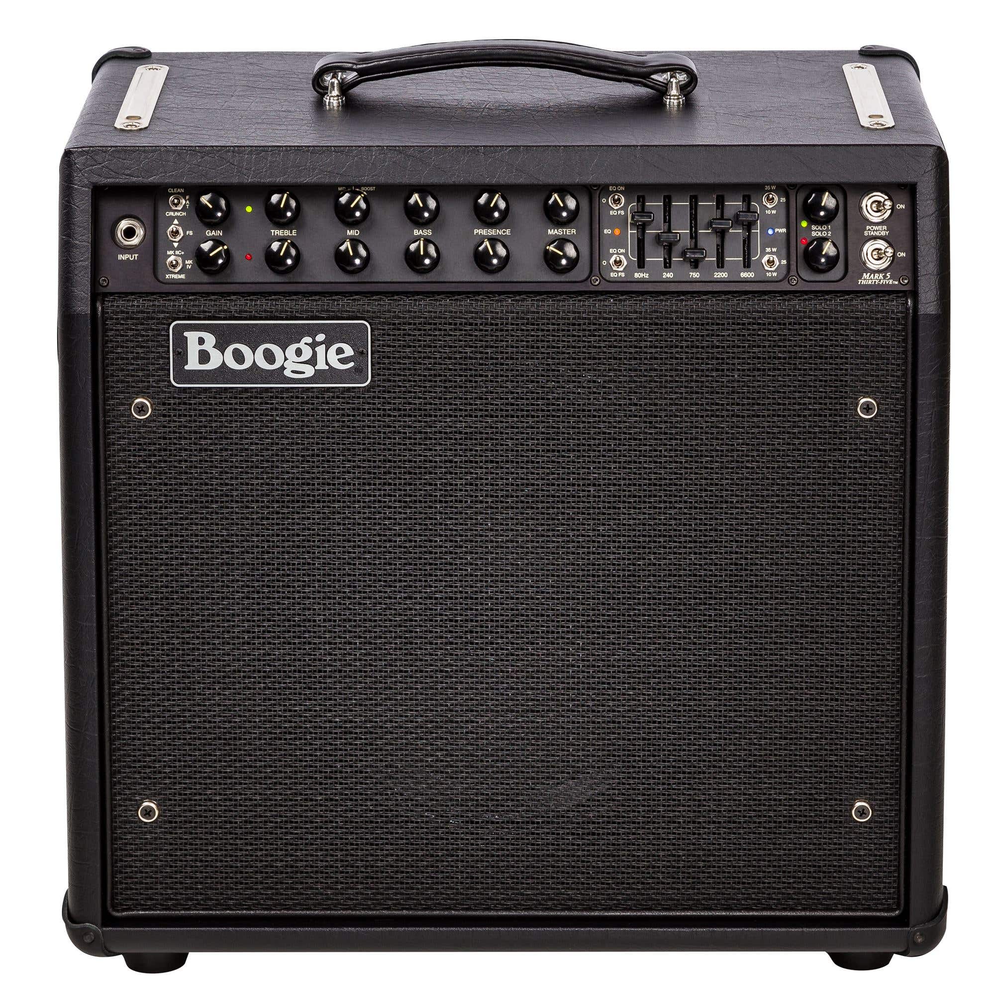 Mesa/Boogie Mark Five 35 1x12 Combo Black Bronco