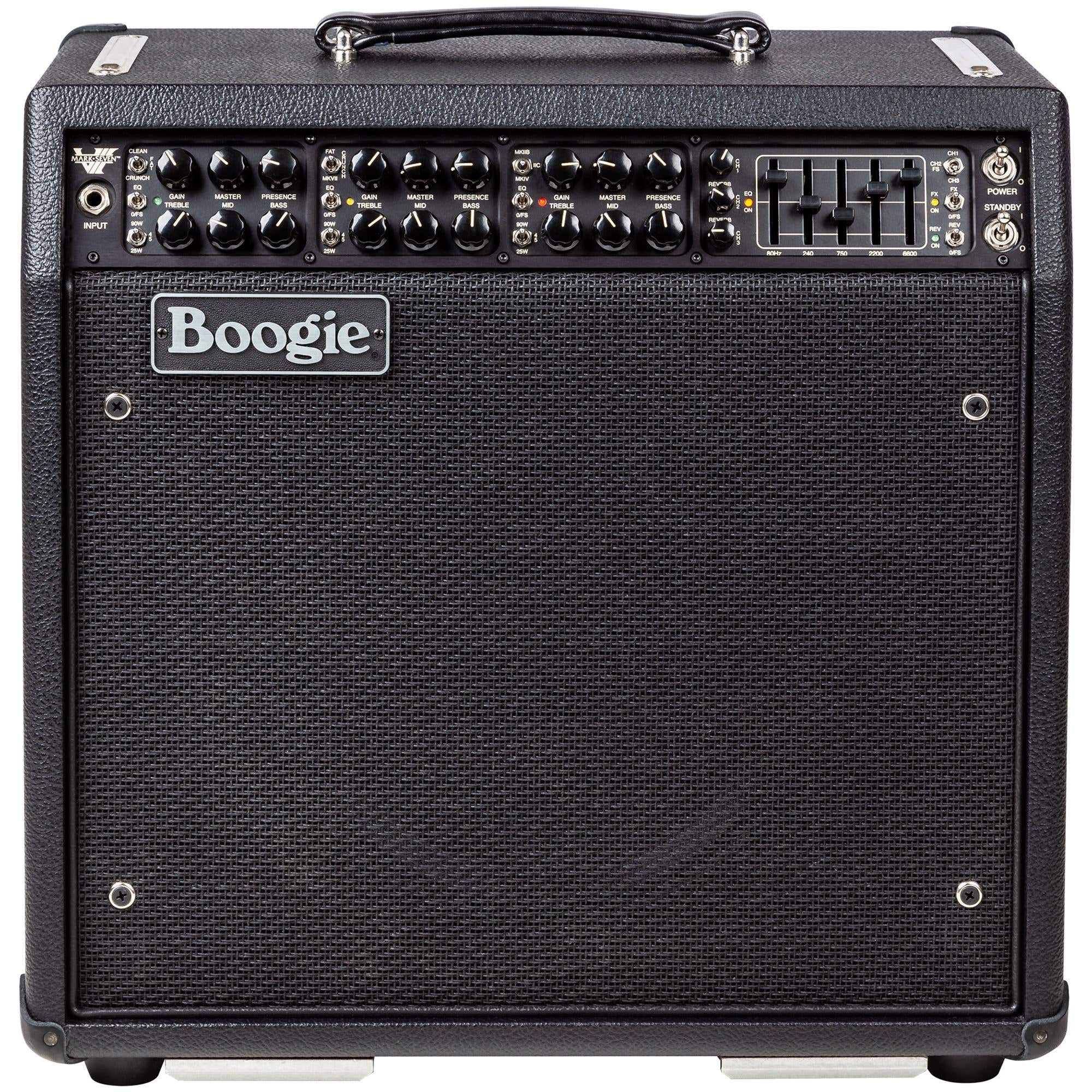 Mesa Boogie Mark VII 1x12 Tube Combo Amp  6L6 25/45/90 Watts