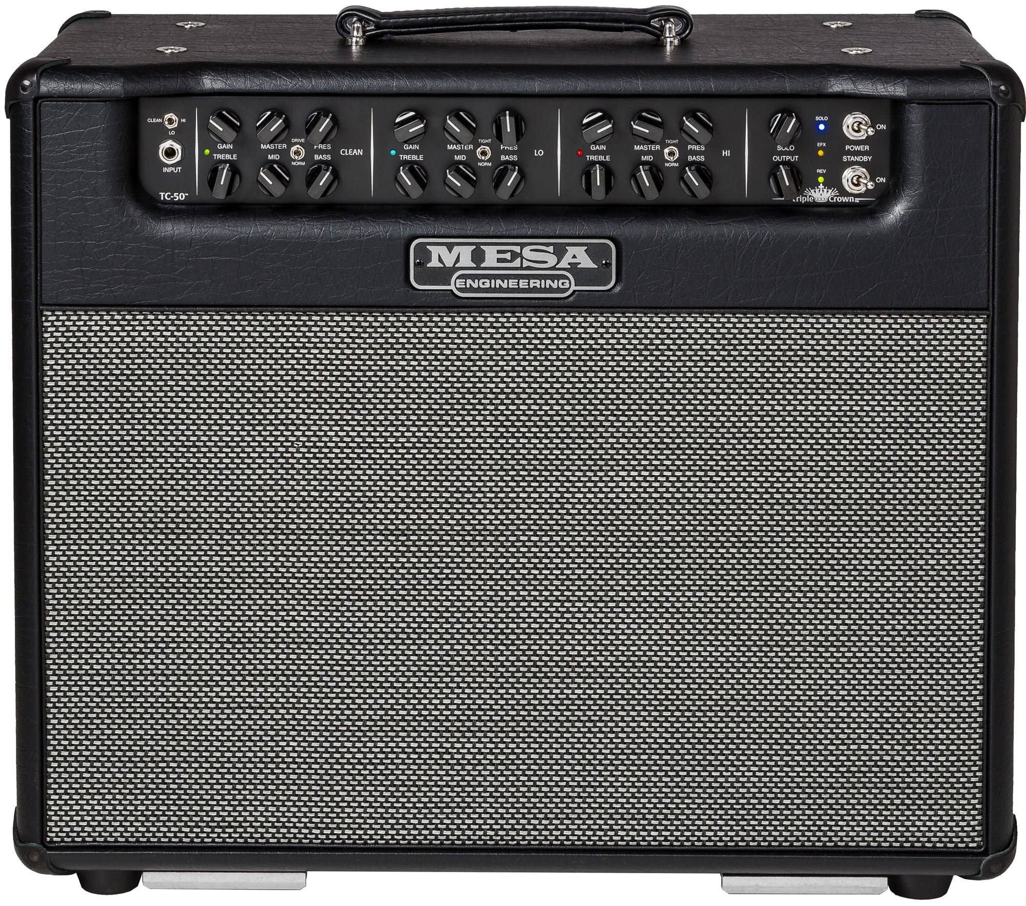 Mesa/Boogie Triple Crown TC-50 1x12 Tube Combo Amp