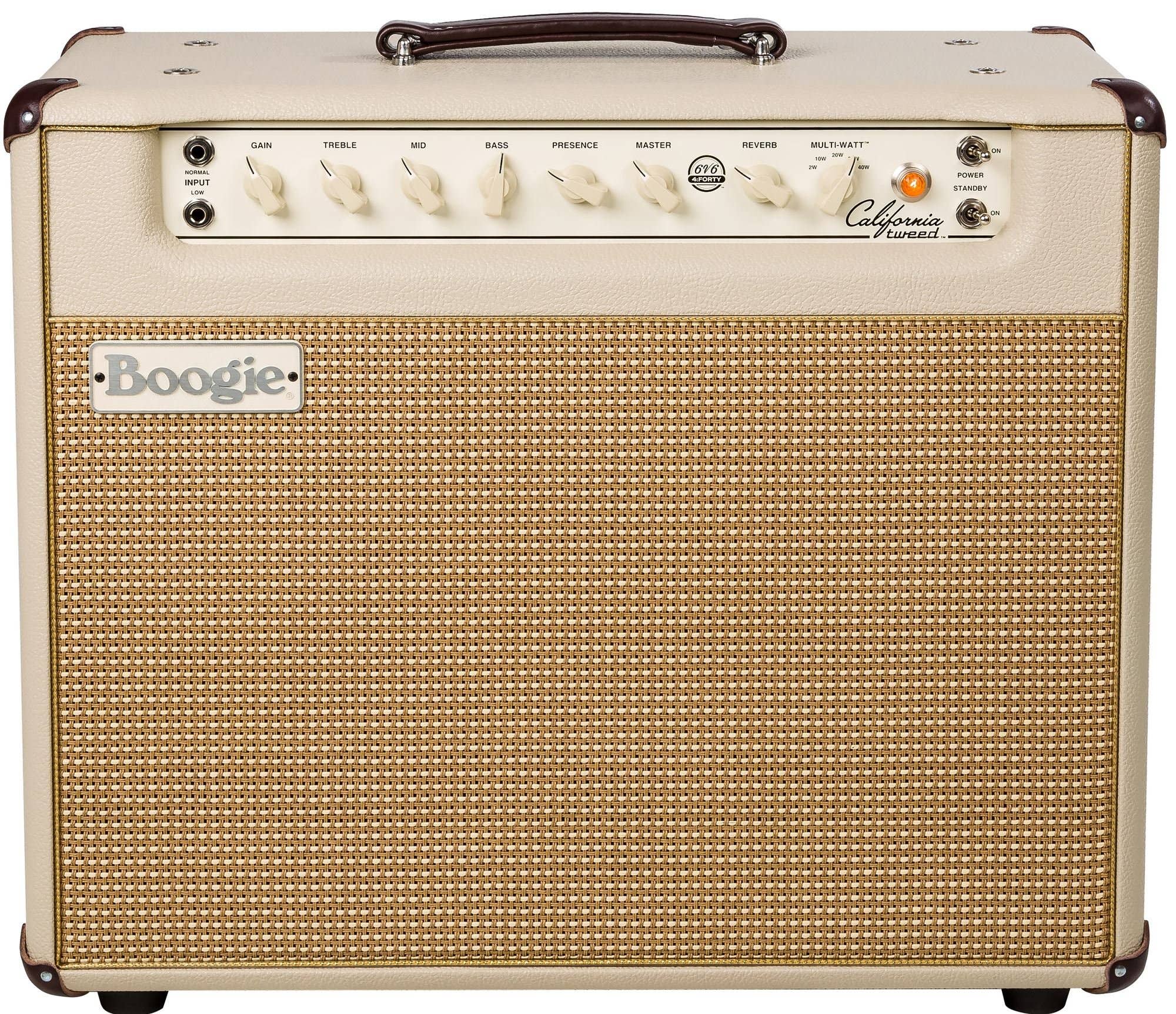 Mesa/Boogie California Tweed 6V6 4.40 1x12 Tube Combo Amp