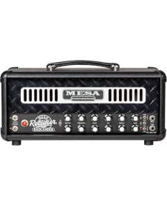 Mesa Boogie Badlander 25 Tube Amp Head 10-25 Watts Black Bronco
