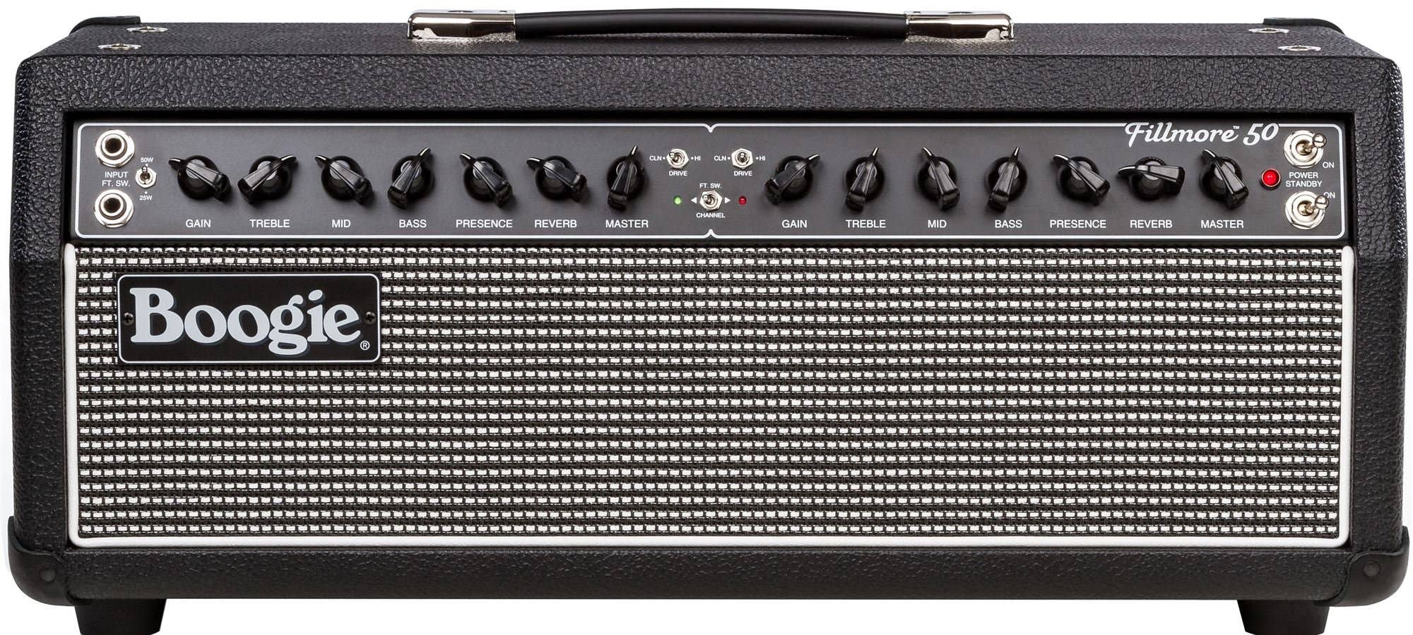 Mesa/Boogie Fillmore 50 Medium Tube Amp Head 40/60W