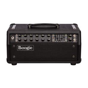 Mesa Boogie Mark Five 35 Tube Head 10/25/35 Watts Black Bronco