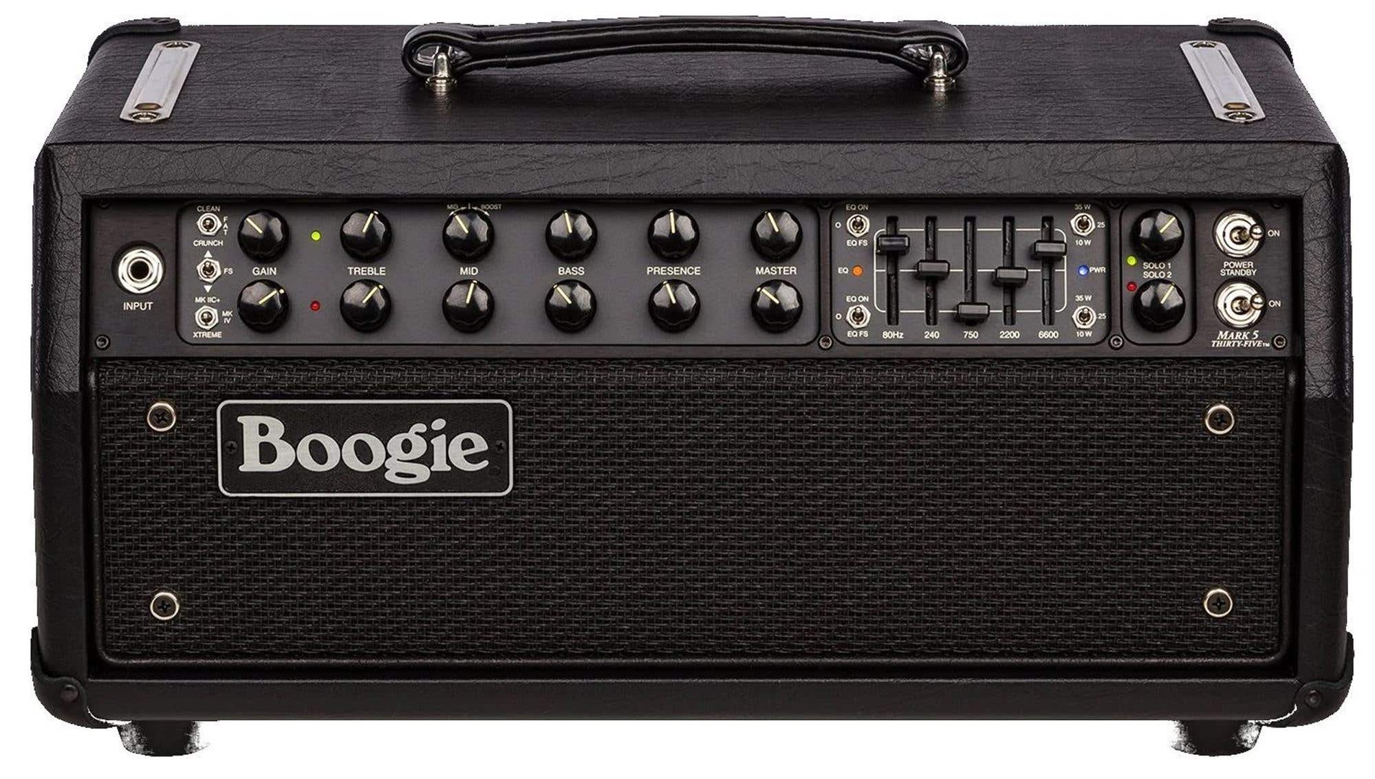 Mesa/Boogie Mark Five 35 Tube Amp Head 10/25/35 Watts