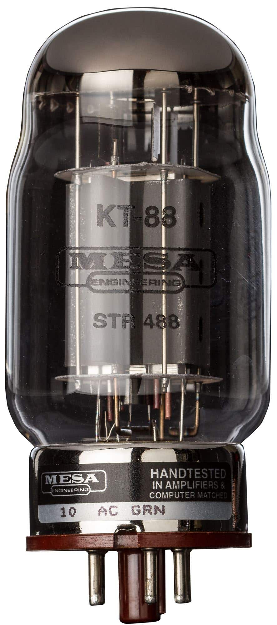 Mesa/Boogie KT88 STR 488 Duet Power Tubes