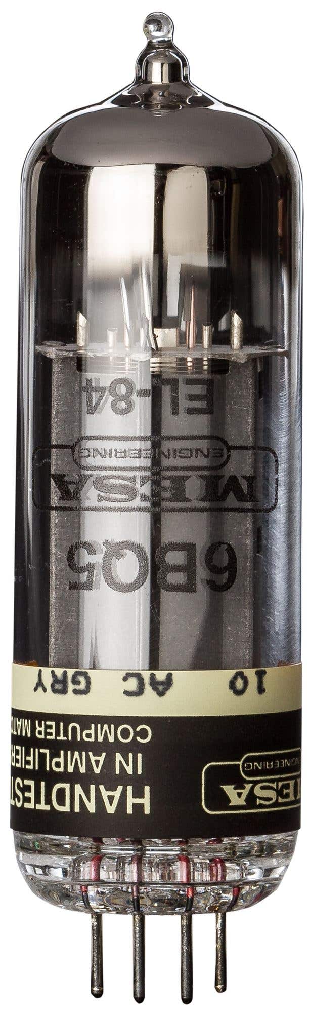 Mesa/Boogie EL84 6BQ5 Duet Power Tubes