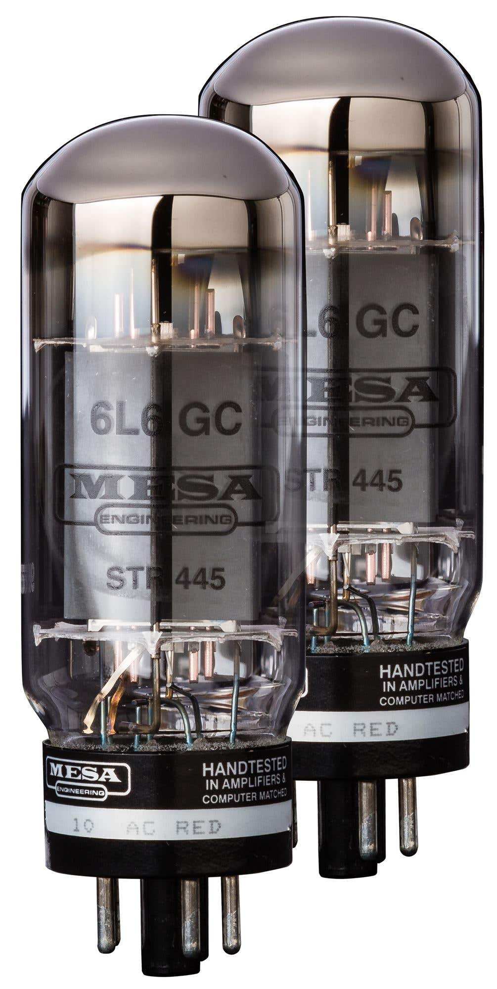 Mesa/Boogie 6L6 GCSTR445 Duet Power Tubes
