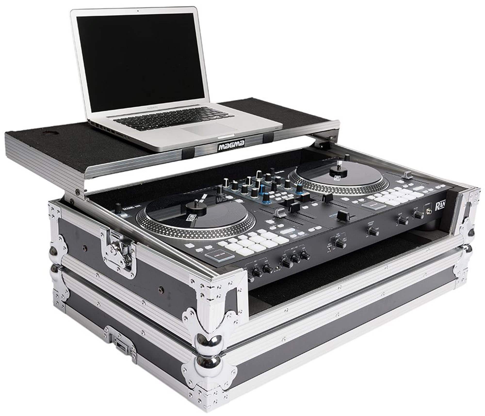 Magma MGA41007 DJ Controller Workstation for Rane One
