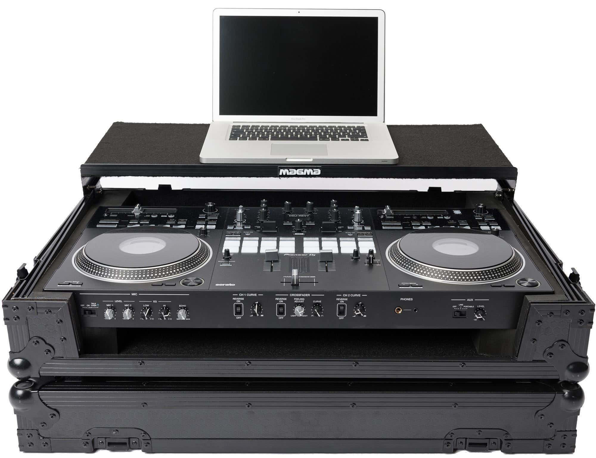 Magma MGA41021 DJ Controller Workstation Case