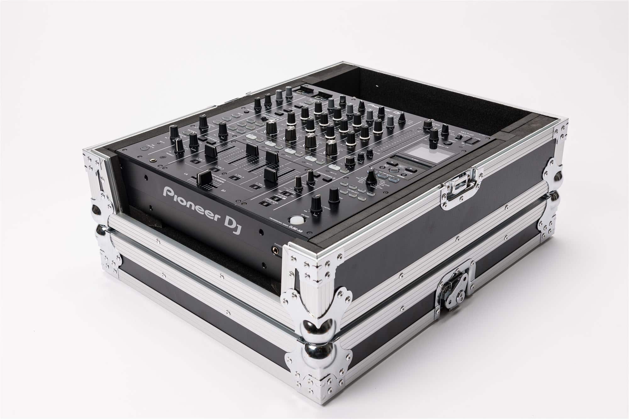 Magma Mixer Case for Pioneer DJ DJMA9 and DJMV10 Mixers