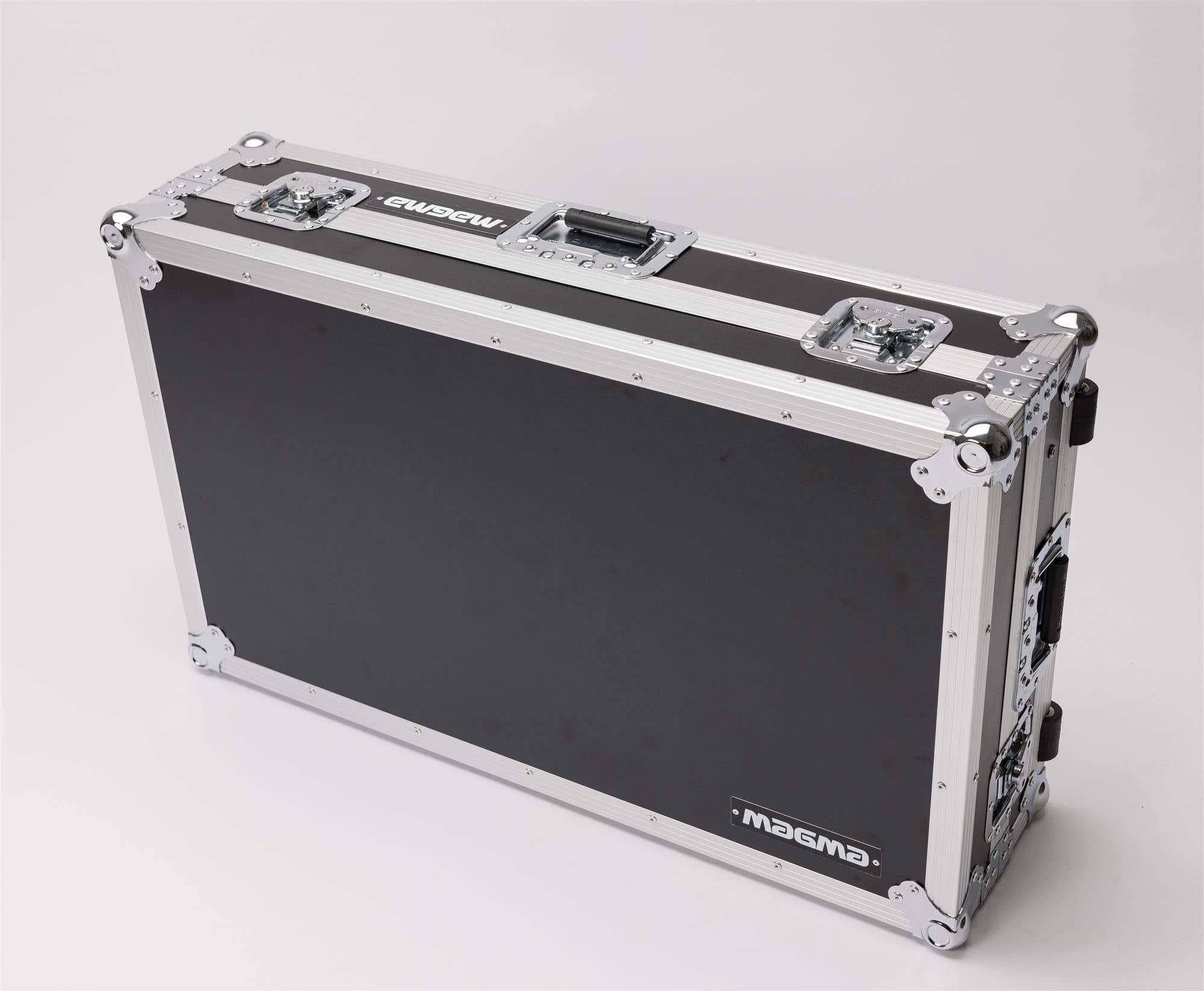 Magma DJ Controller Workstation for Rane Four with Wheels