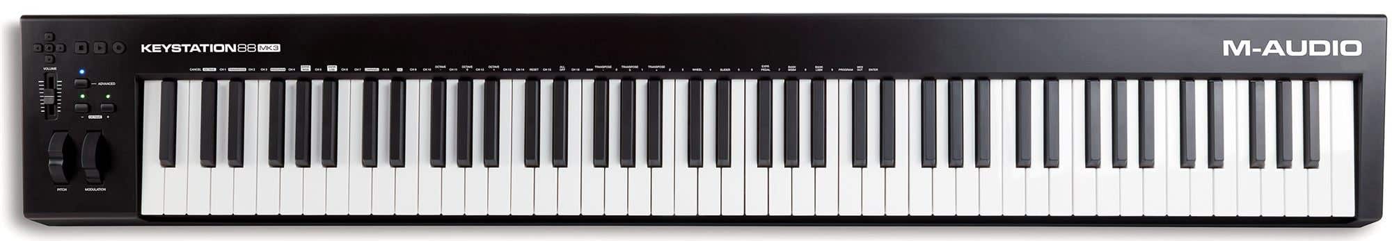 M-Audio Keystation 88 MK3 88-Key Controller
