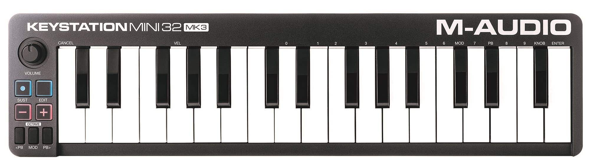 M-Audio Keystation Mini 32 MK3 Keyboard Controller
