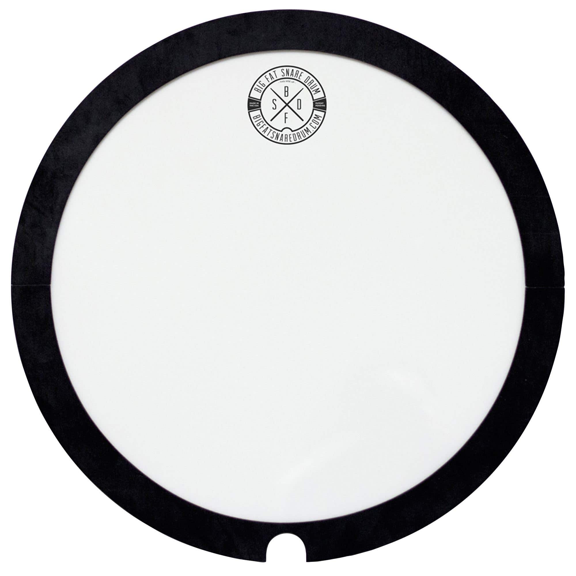 Big Fat Snare Drum BFSD14 Original 14 Inch Vintage Tone Mute