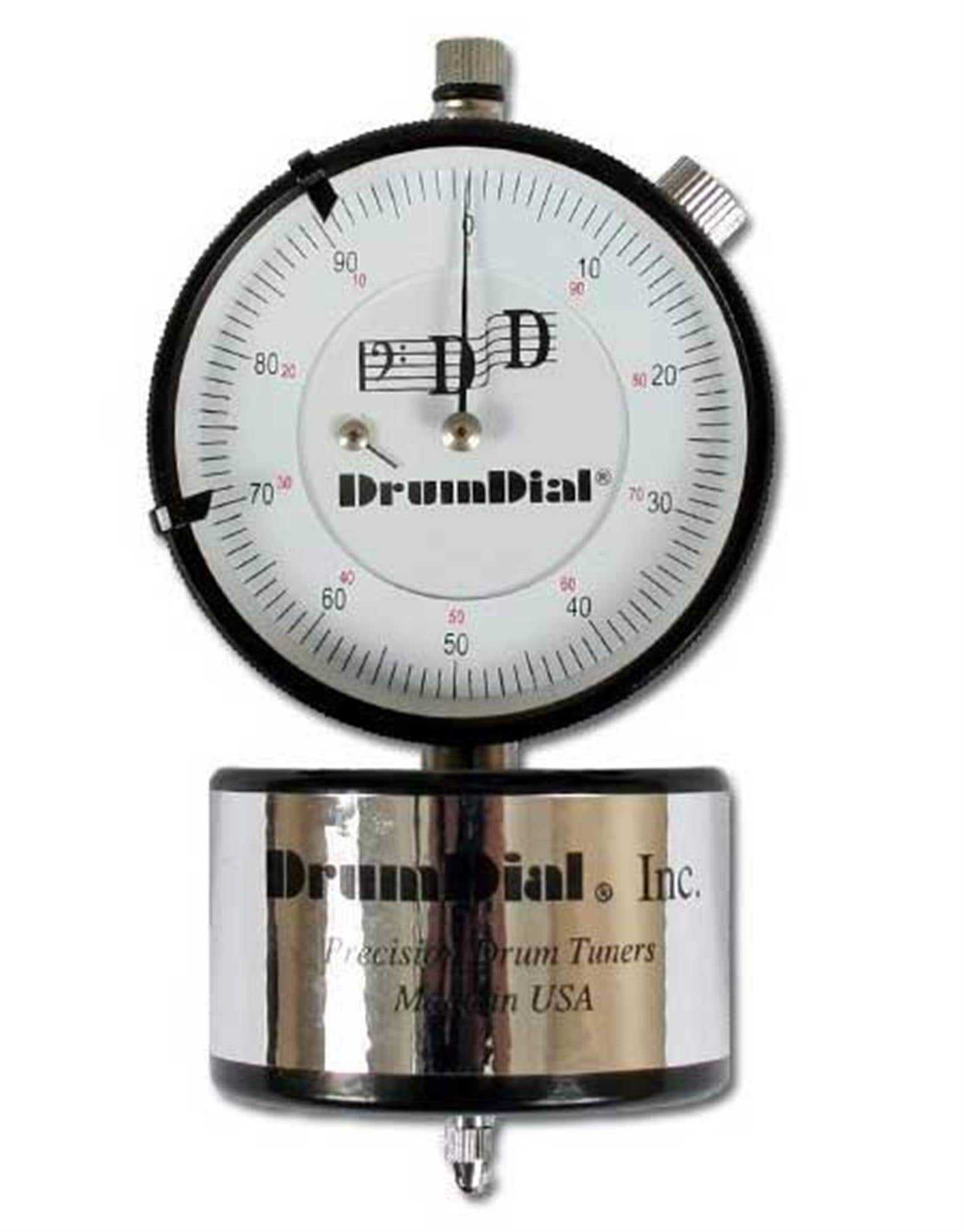 DrumDial Precision Drum Tuner