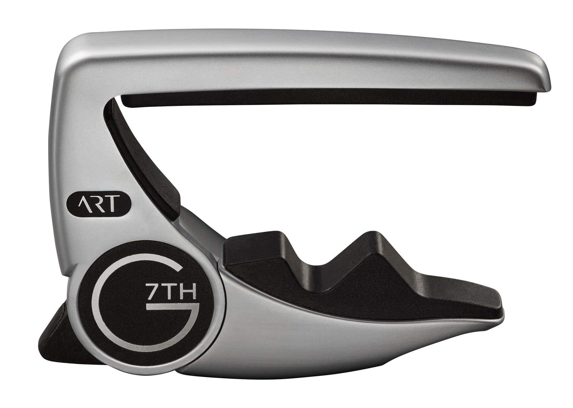 G7th Performance 3 ART Guitar Capo Silver