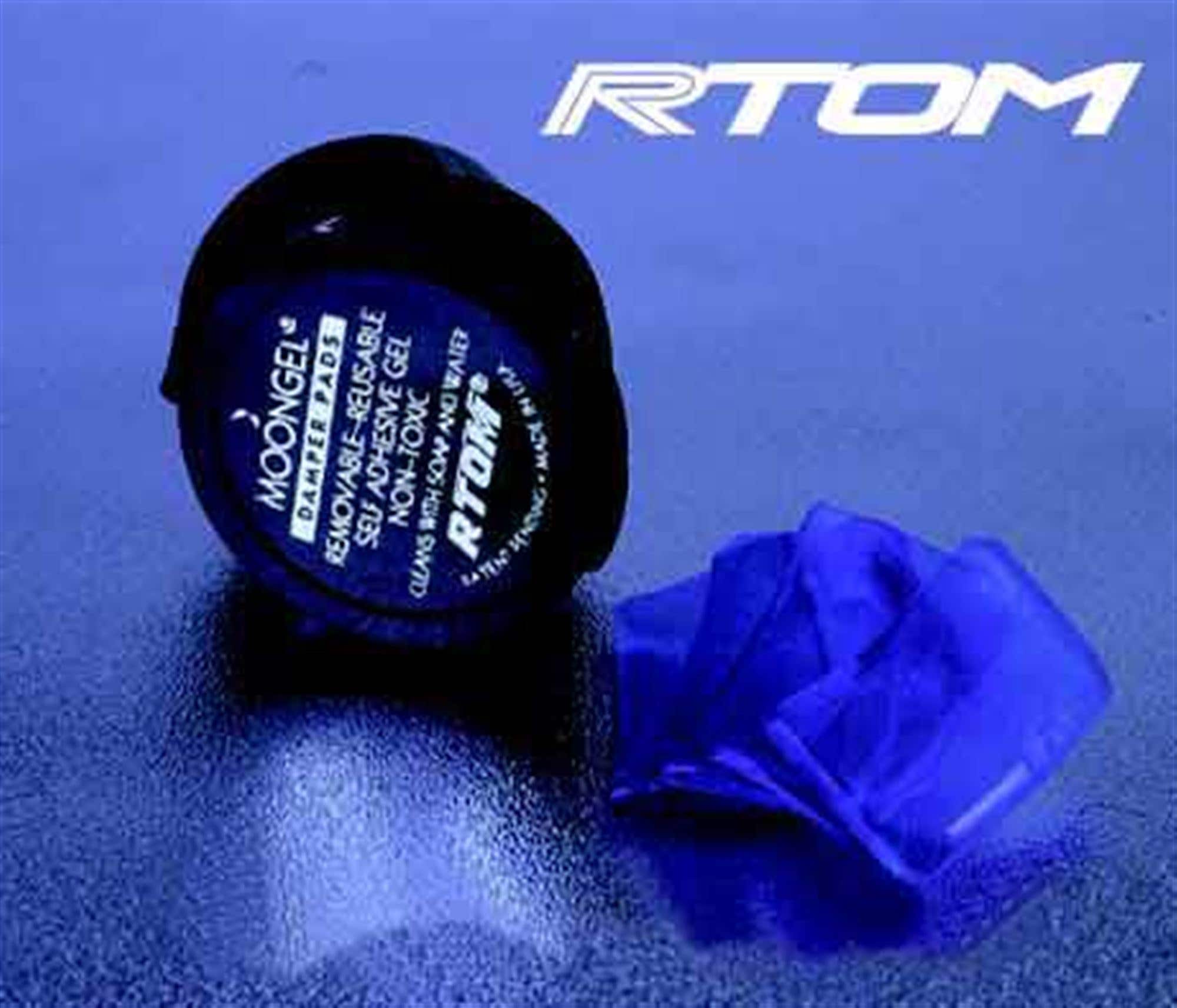 MoonGel Reusable Drum Dampers