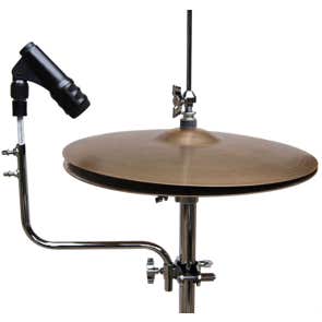Mic Holders HiHat Stand Microphone Mount