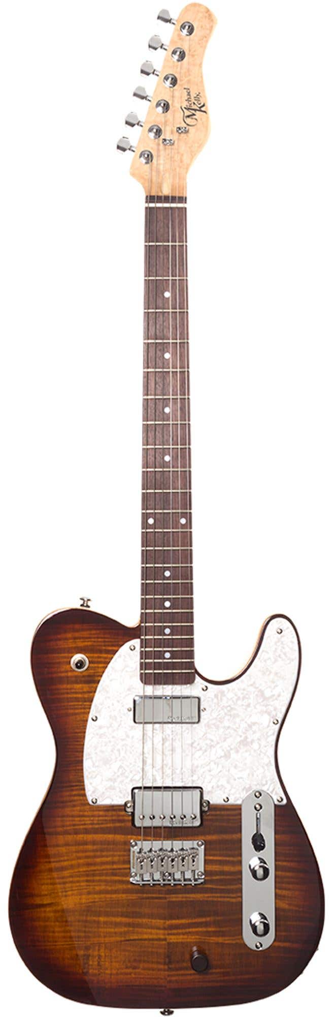 Michael Kelly Hybrid 55 Electric Guitar