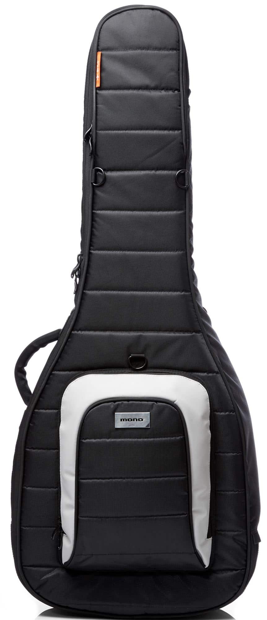 Mono M802A Dual Acoustic and Electric Guitar Case