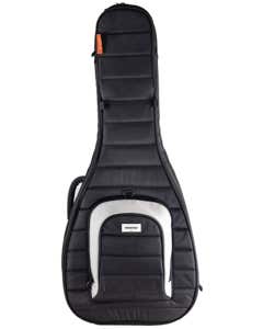 MONO M80-2H-BLK Dual Semi-Hollow Electric Guitar Case