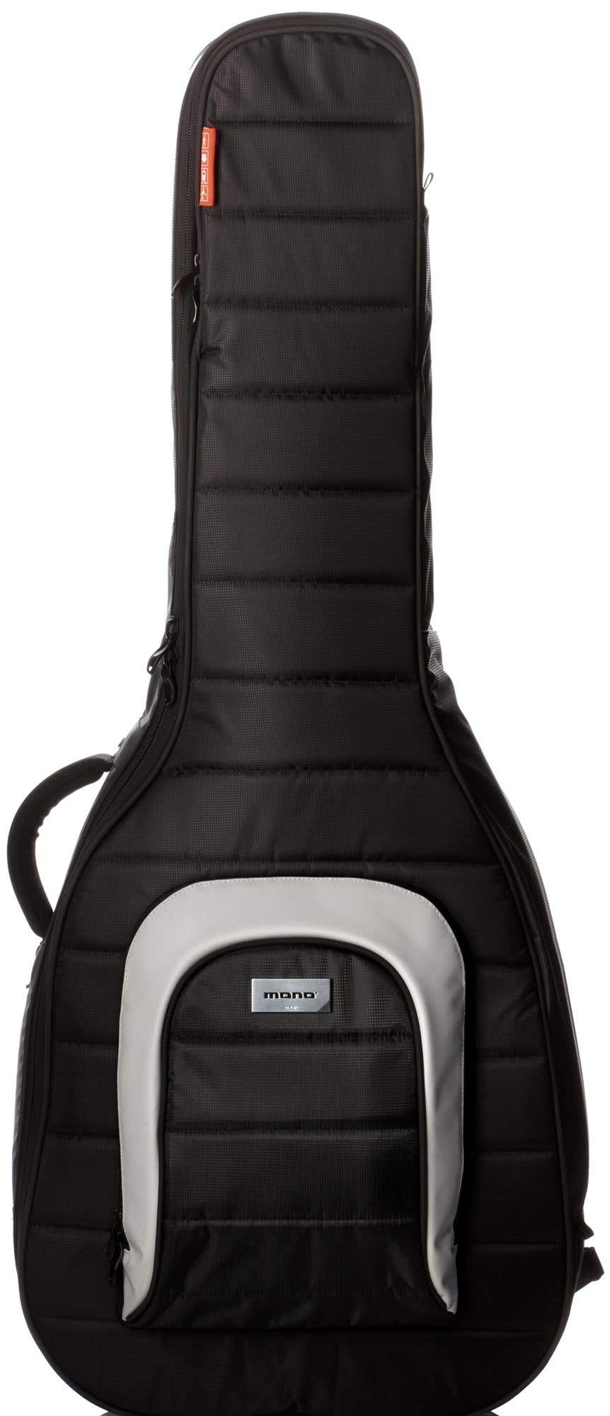 Mono M80AC OM/Classical Guitar Case Black