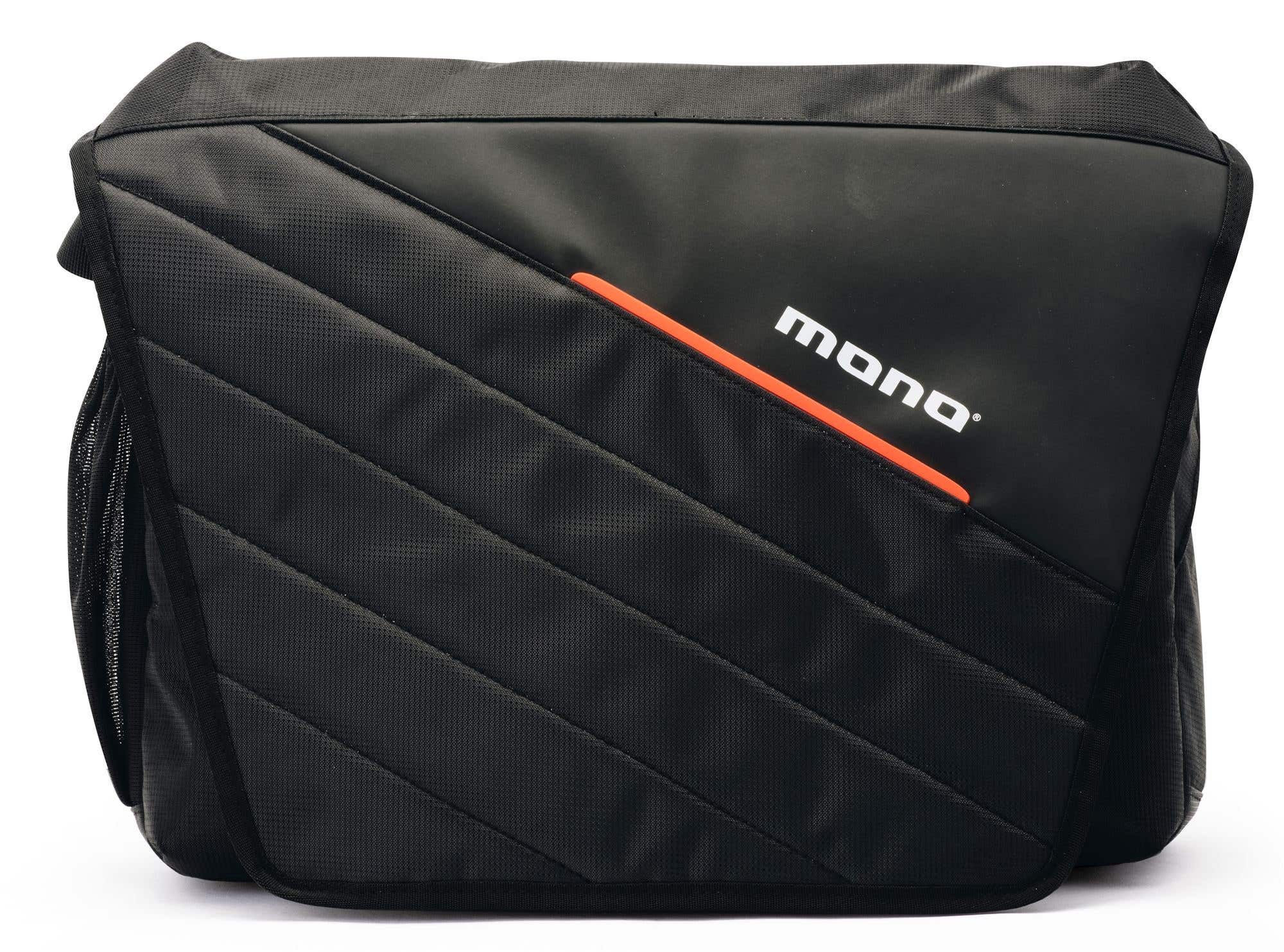 MONO M80-STRM-BLK M80 Stealth Relay Messenger Bag