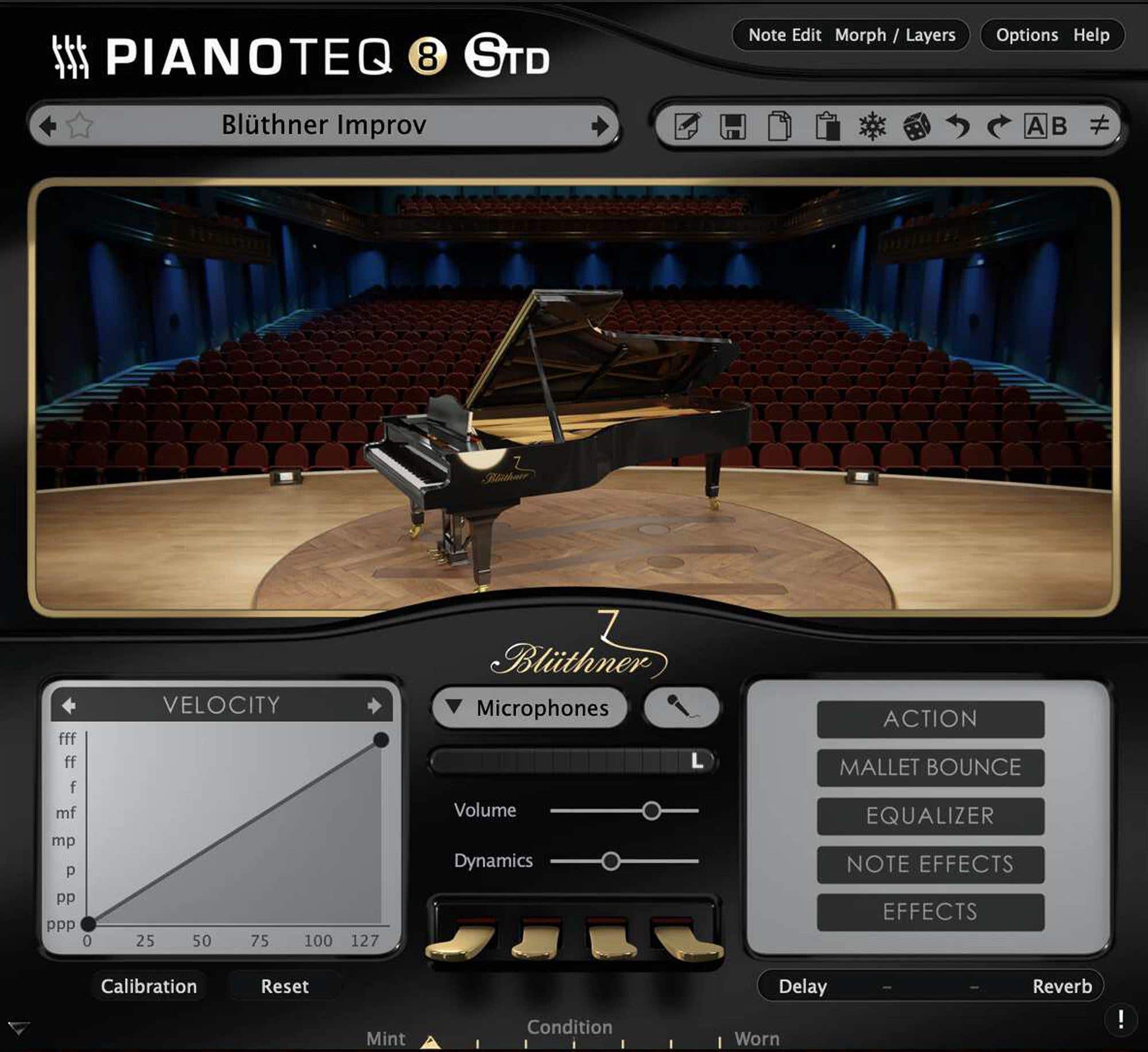 Modartt Pianoteq Bluthner Model 1 for Pianoteq Download