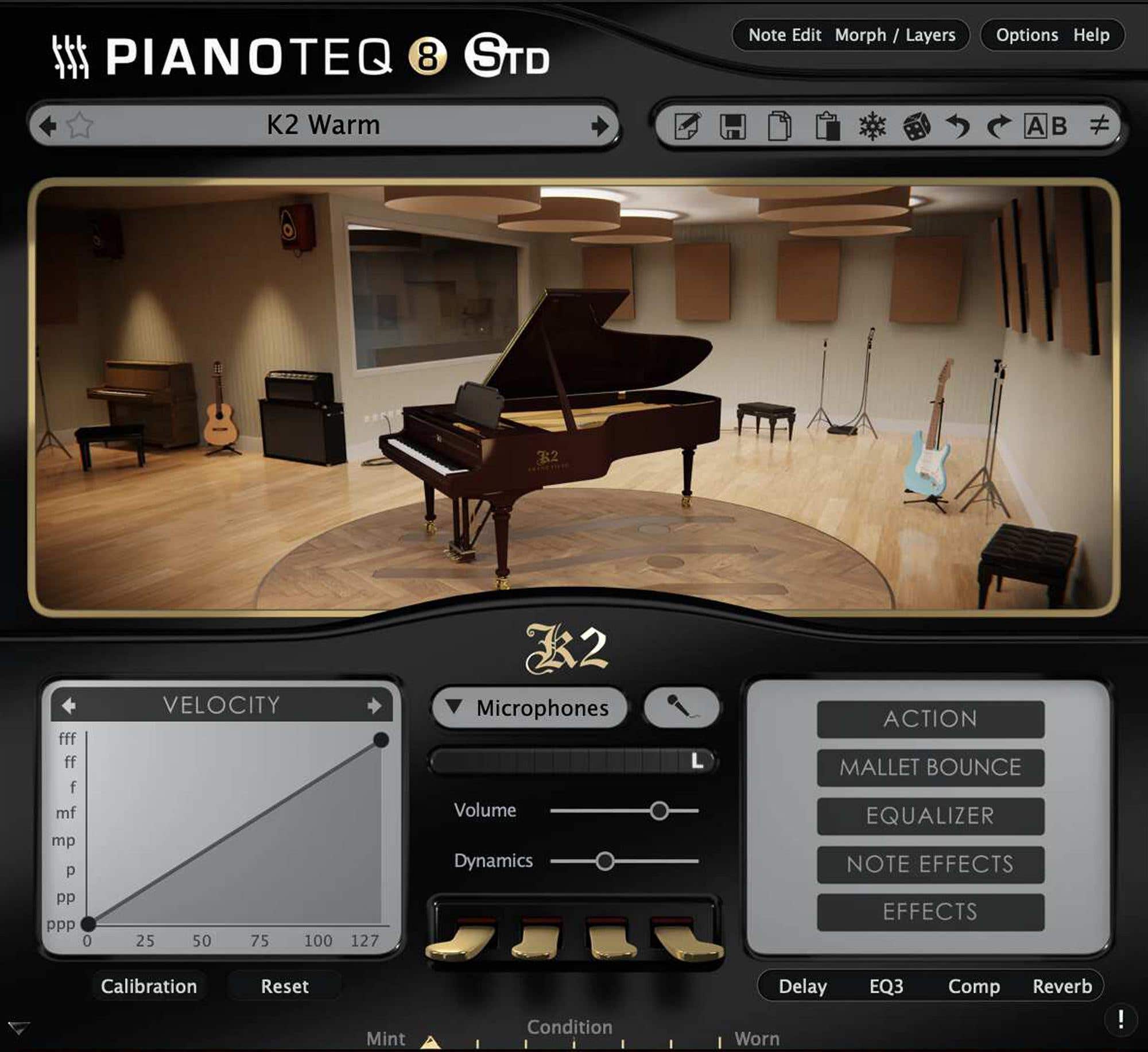 Modartt Pianoteq K2 Grand Piano for Pianoteq Download