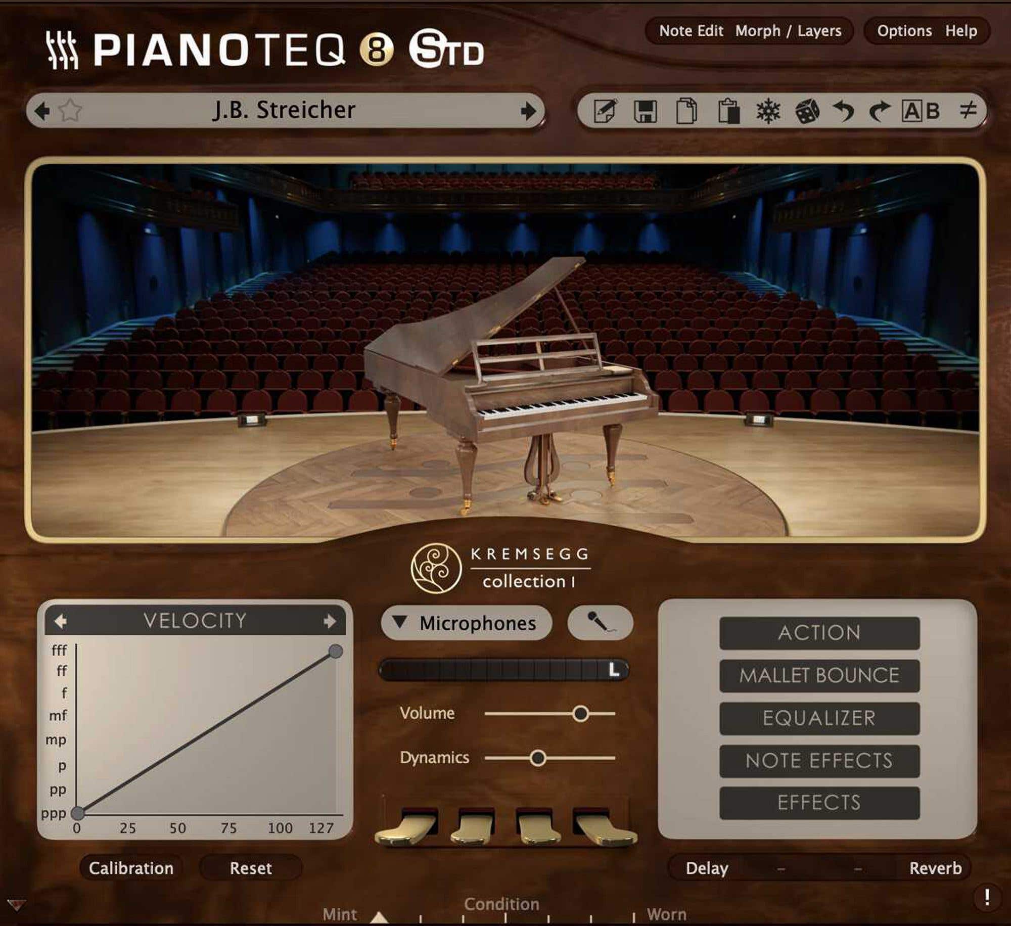 Modartt Pianoteq Kremsegg Collection 1 for Pianoteq Download