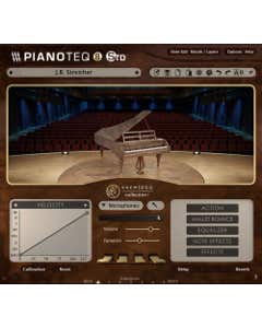 Modartt Pianoteq Kremsegg Collection 1 for Pianoteq Download