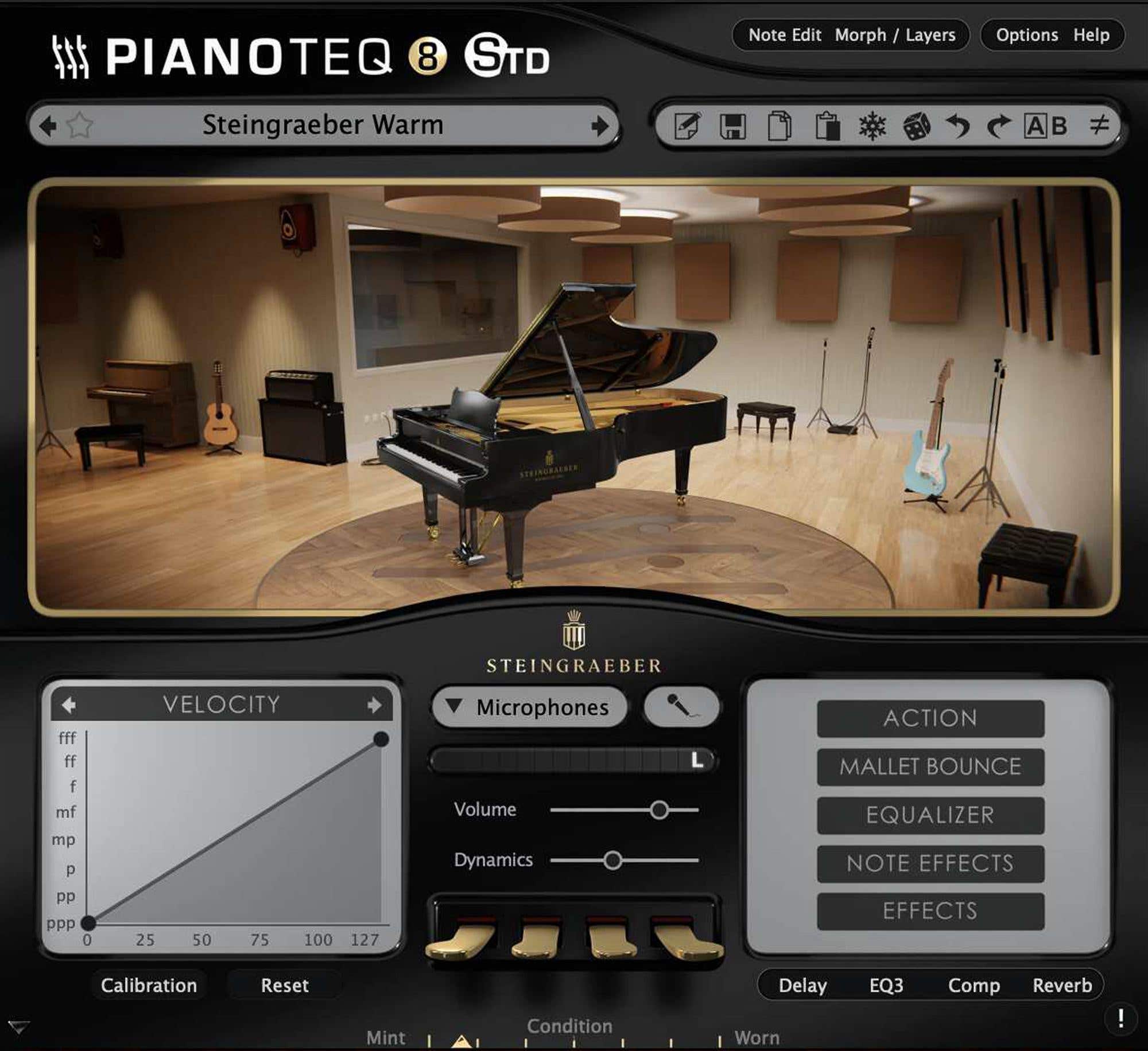 Modartt Pianoteq Steingraeber E 272 GP for Pianoteq Download