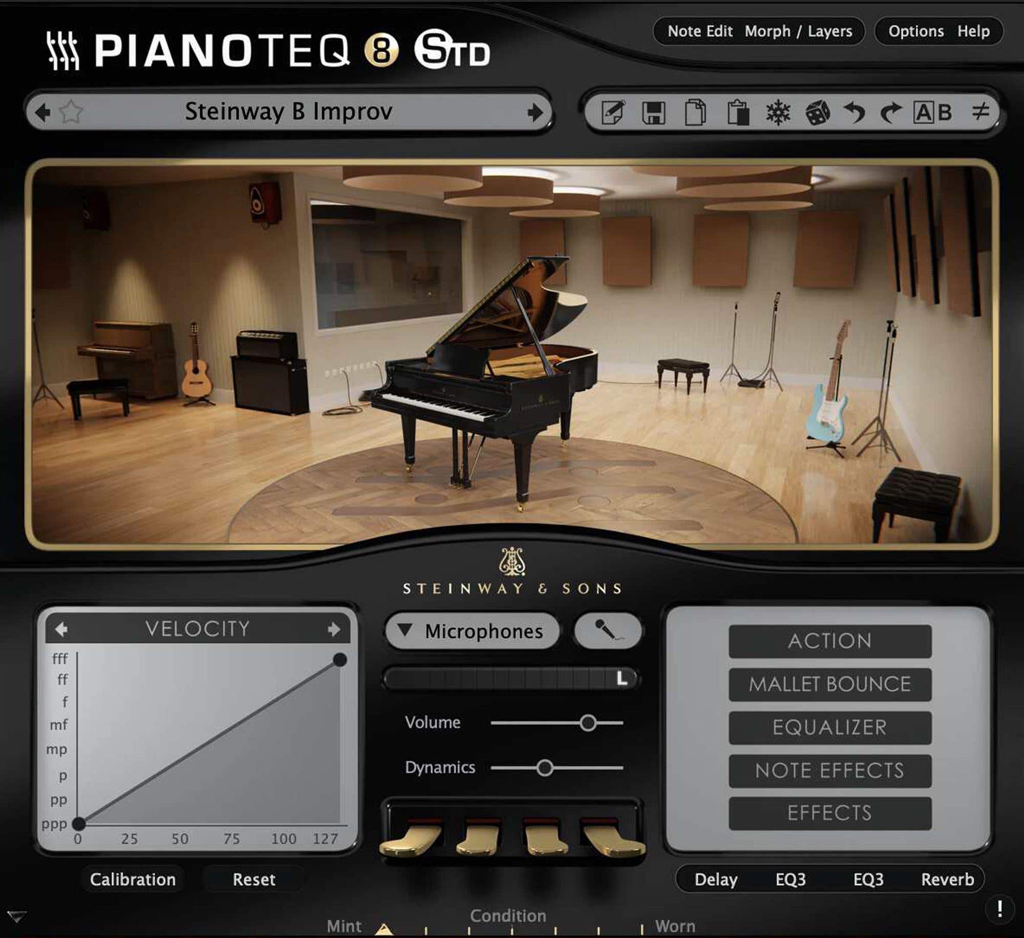 Modartt Pianoteq Steinway Model B for Pianoteq Download