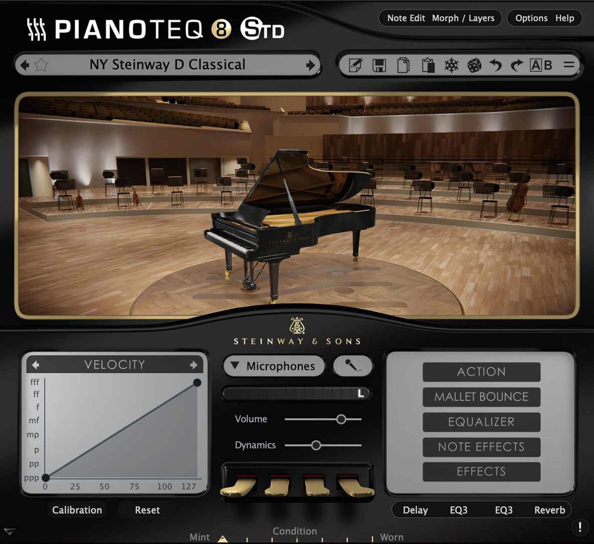 Modartt Pianoteq Steinway Model D for Pianoteq Download