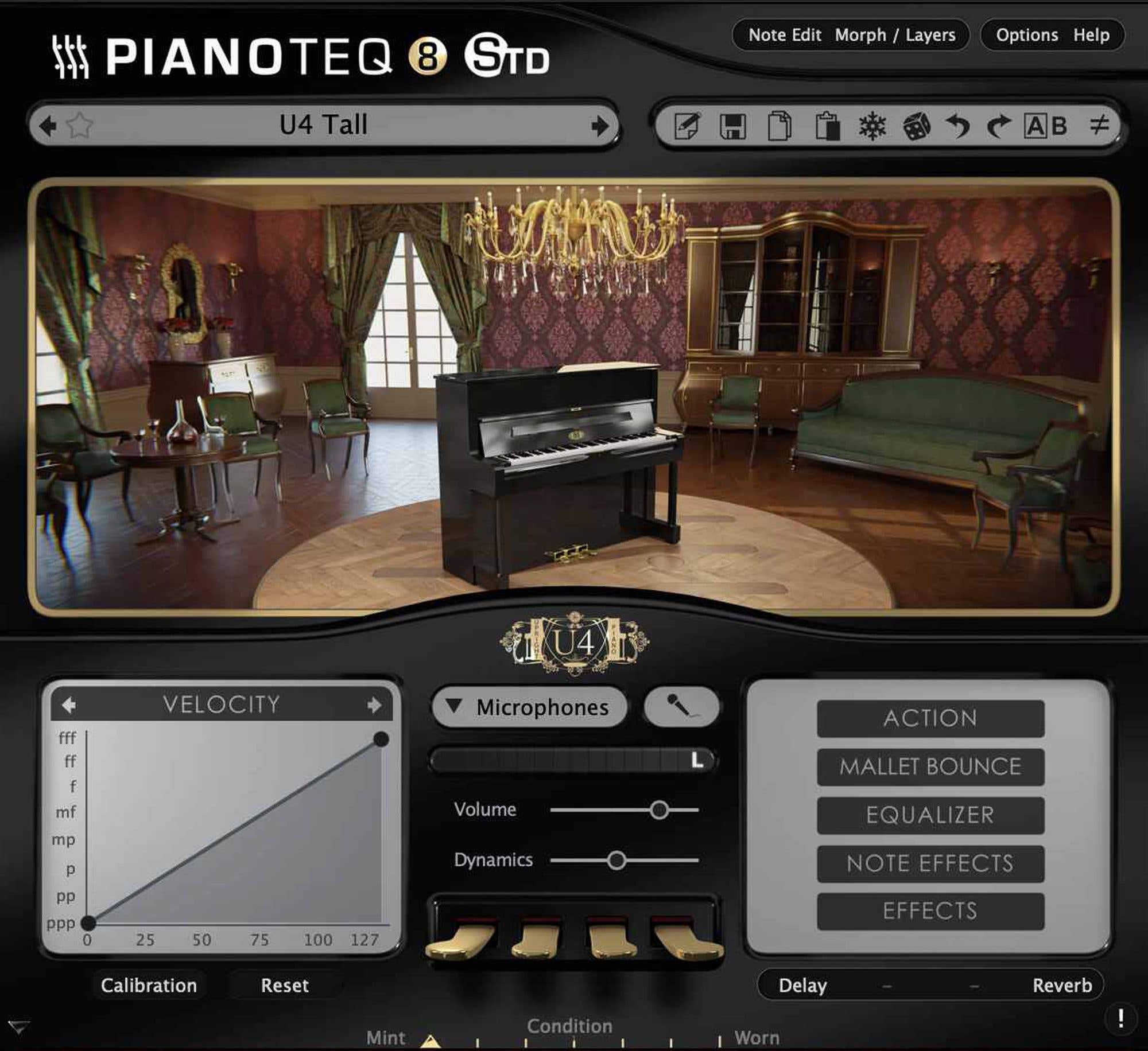 Modartt Pianoteq U4 Upright Piano for Pianoteq Download